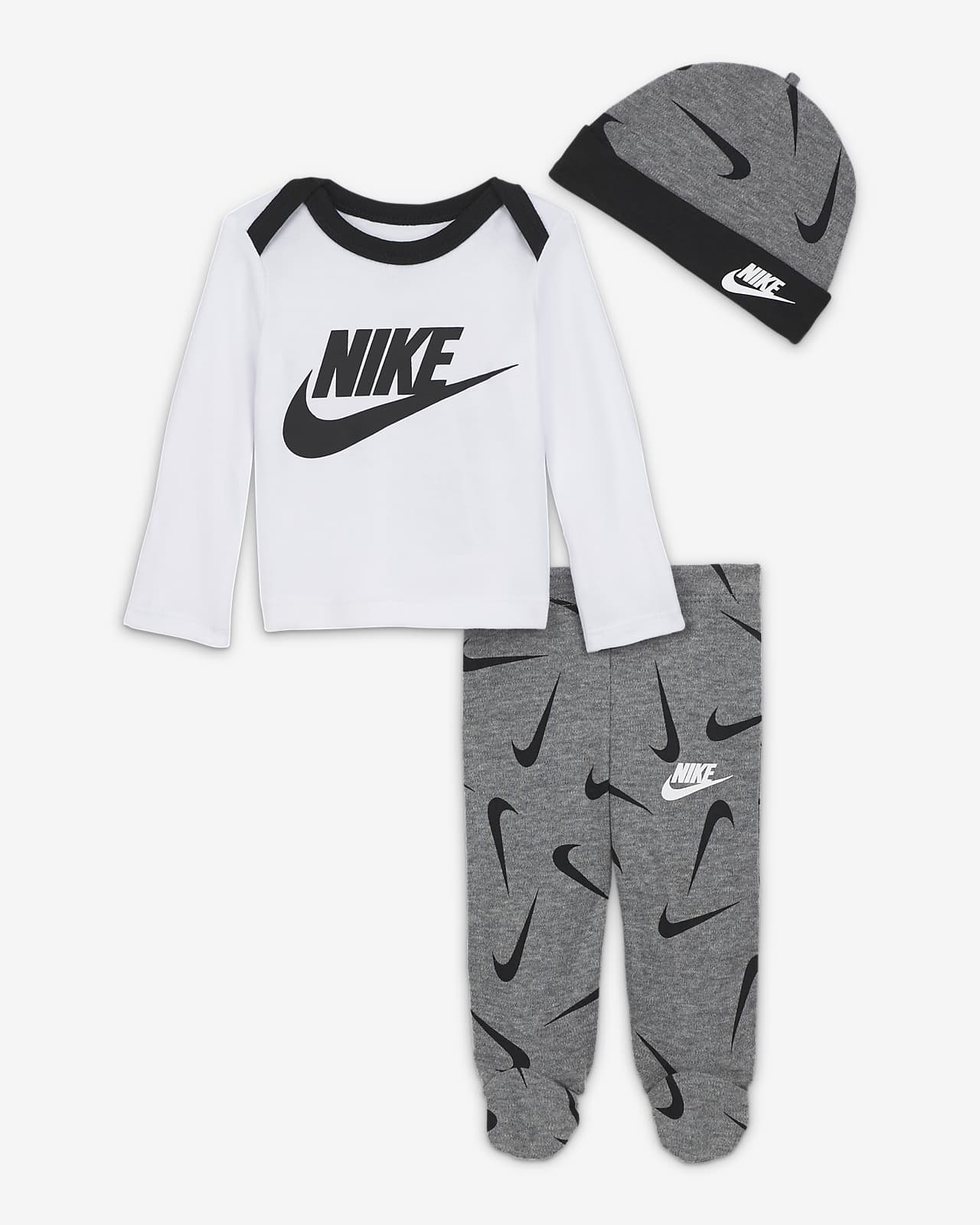 Conjuntos Nike Para Bebes Recien Nacidos Clearance Sale, UP TO 63% OFF |  agrichembio.com