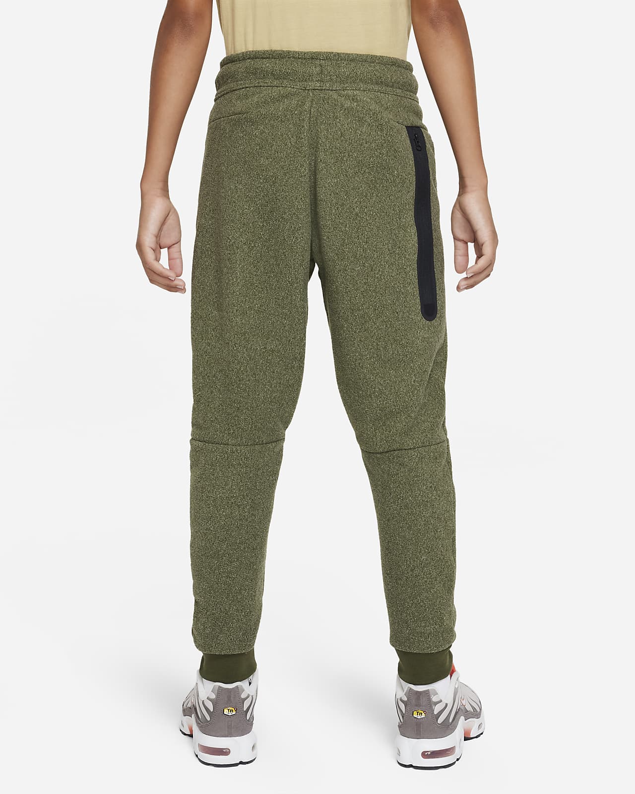 estrecho persona Higgins Nike Sportswear Tech Fleece Pantalón de invierno - Niño. Nike ES