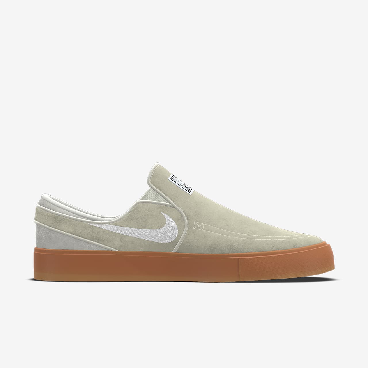 Nike SB Zoom Janoski Slip By You Custom Women's Skate Shoes