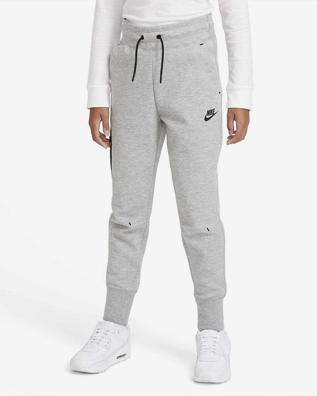 Pantaloni Nike Sportswear Tech Fleece - Ragazza