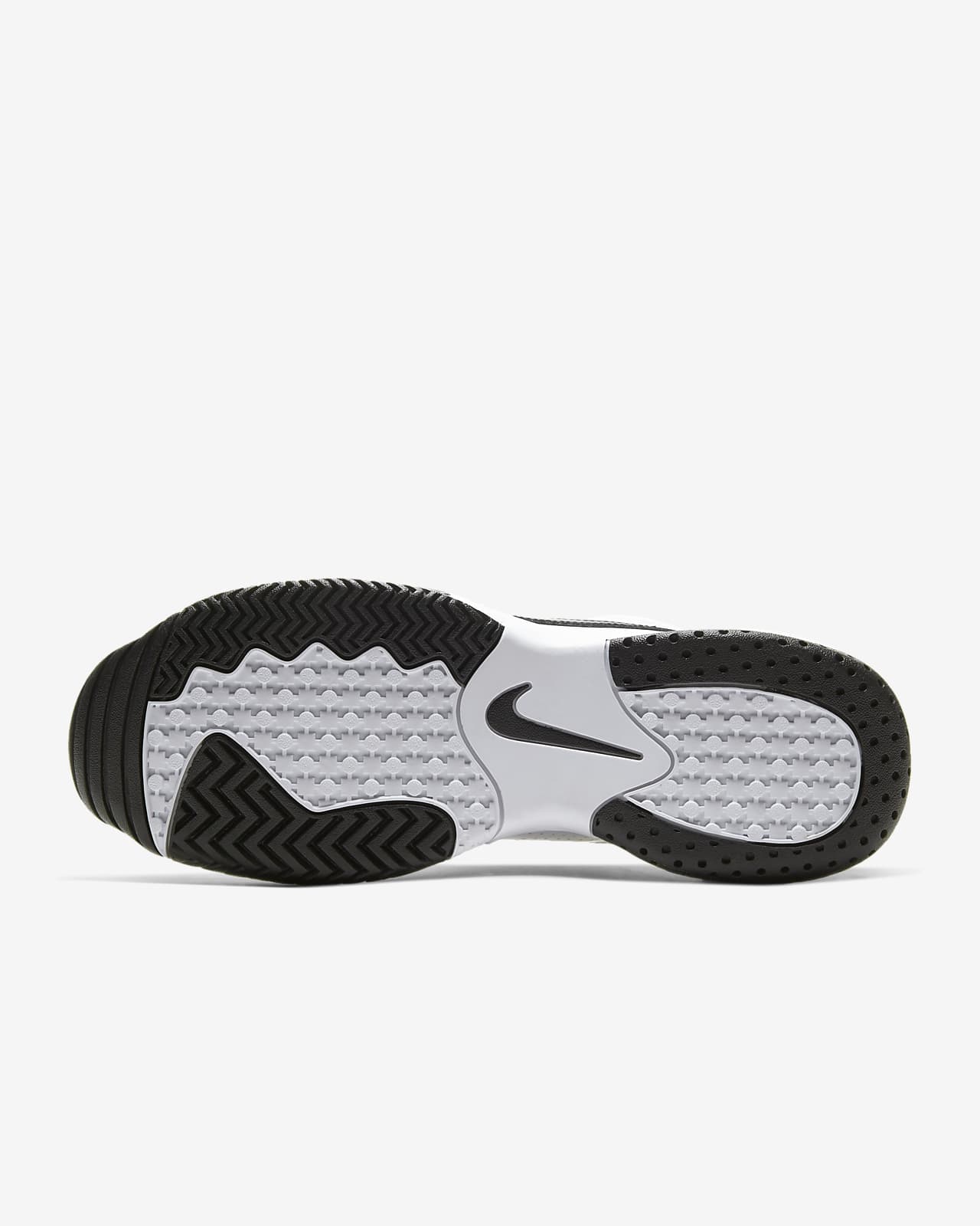 nike court lite 2 black