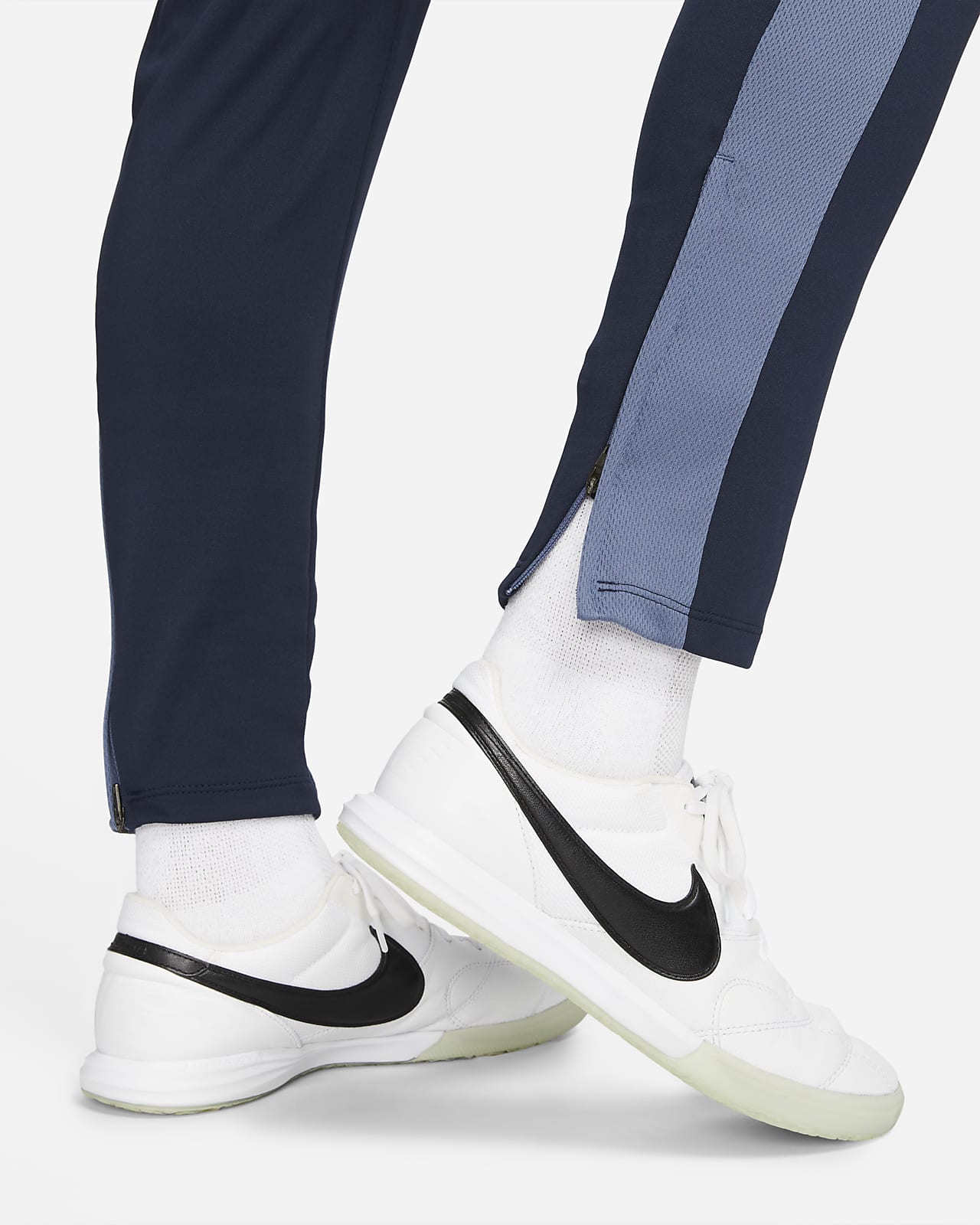 Nike Dri-Fit Athletic Pants Women's Black Used XL 452