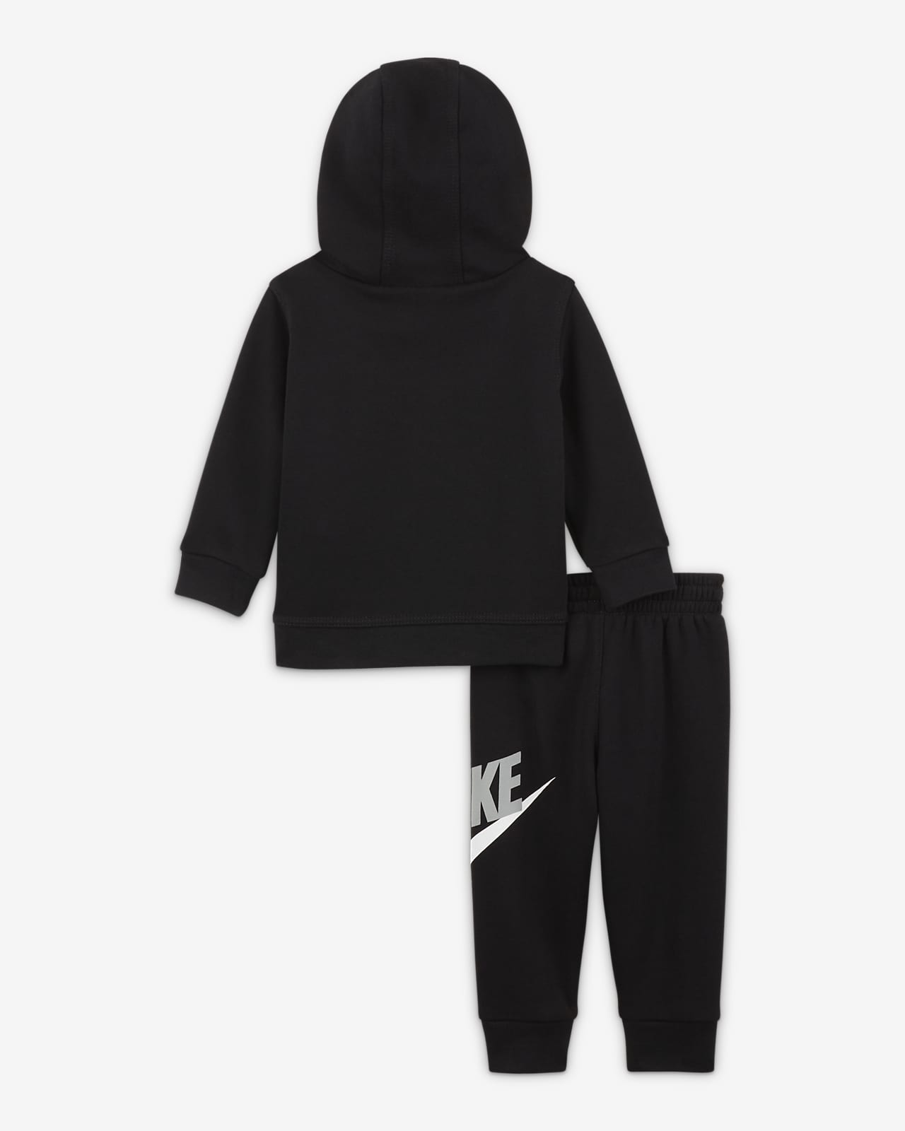 Nike Sportswear Club Fleece Baby (12–24M) Hoodie and Trousers Set