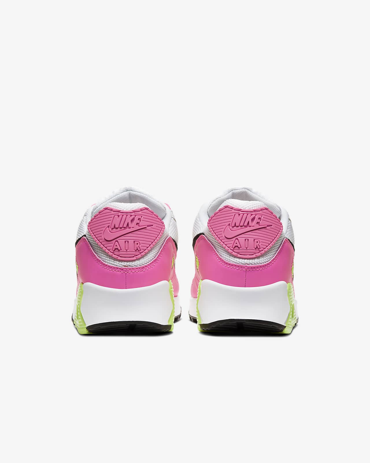 nike air max 90 baby pink sneaker