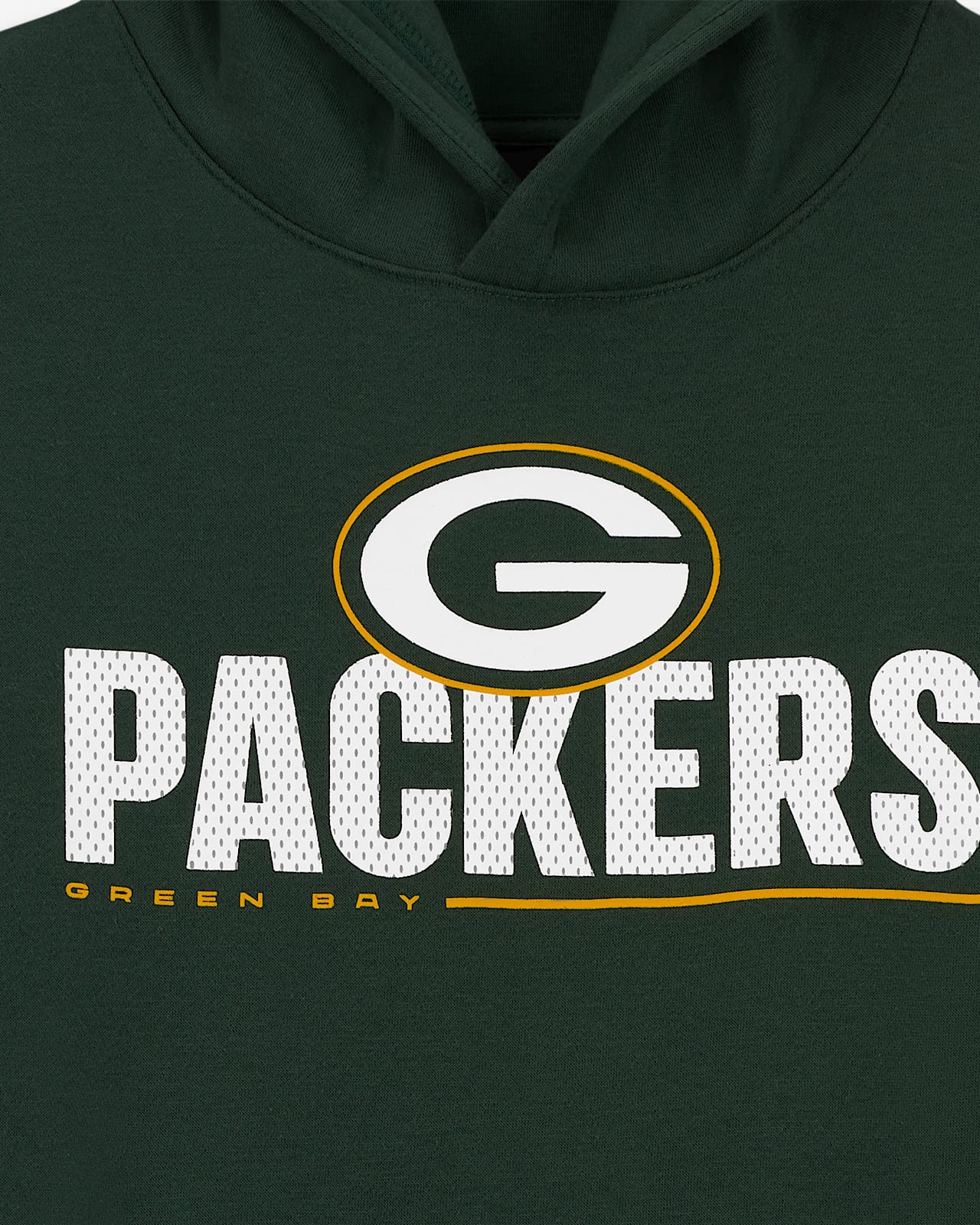 capuche Nike (NFL Green Bay Packers 