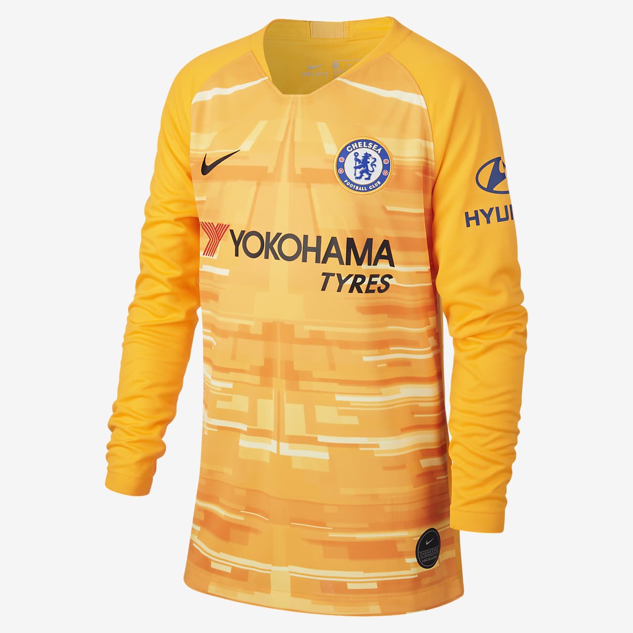 chelsea gk jersey