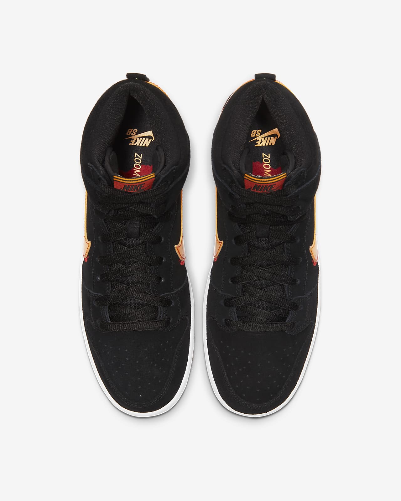 nike dunk high pro nba