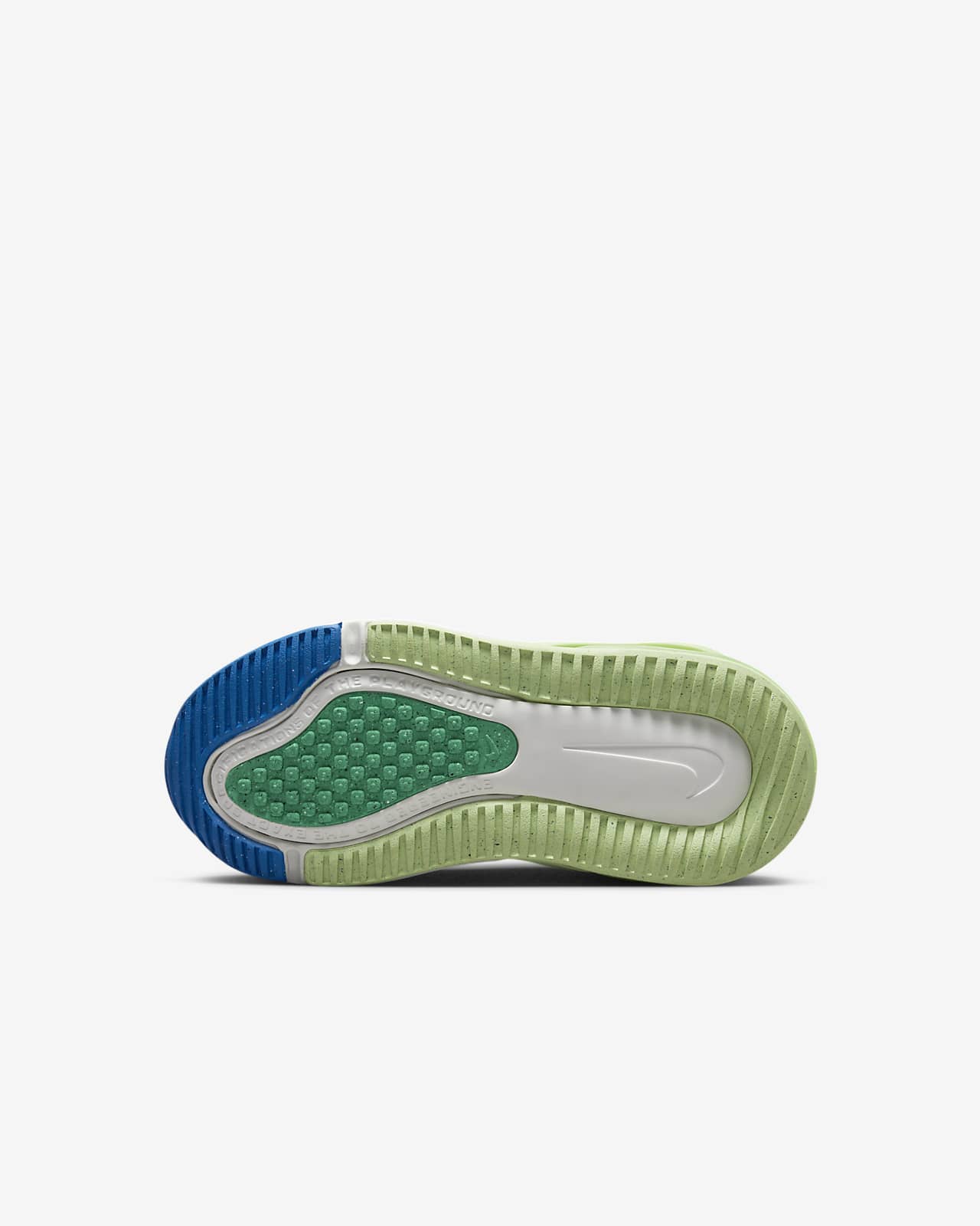 Nike 270 shop vert argile