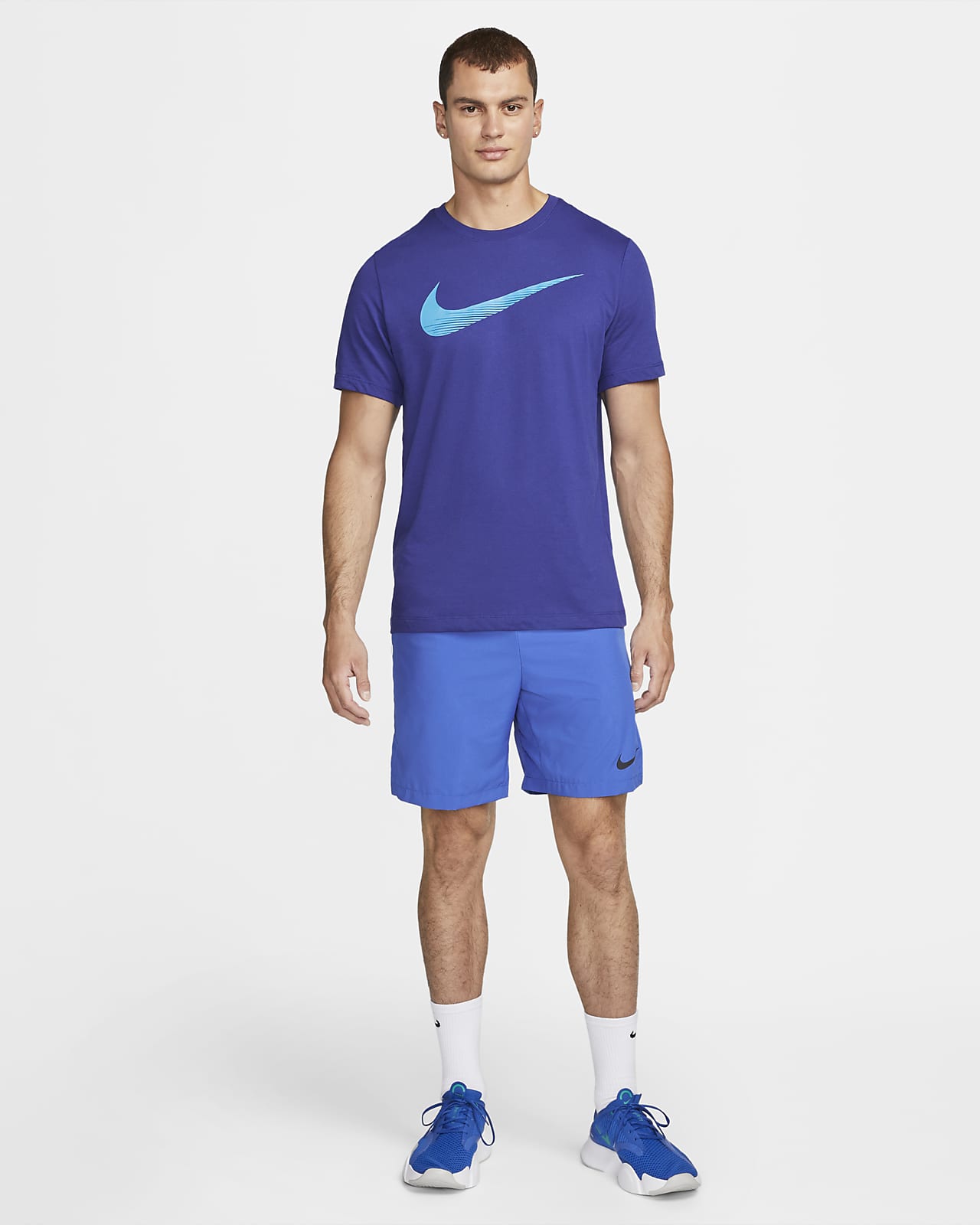 Nike Men's Swoosh T-Shirt. Nike.com