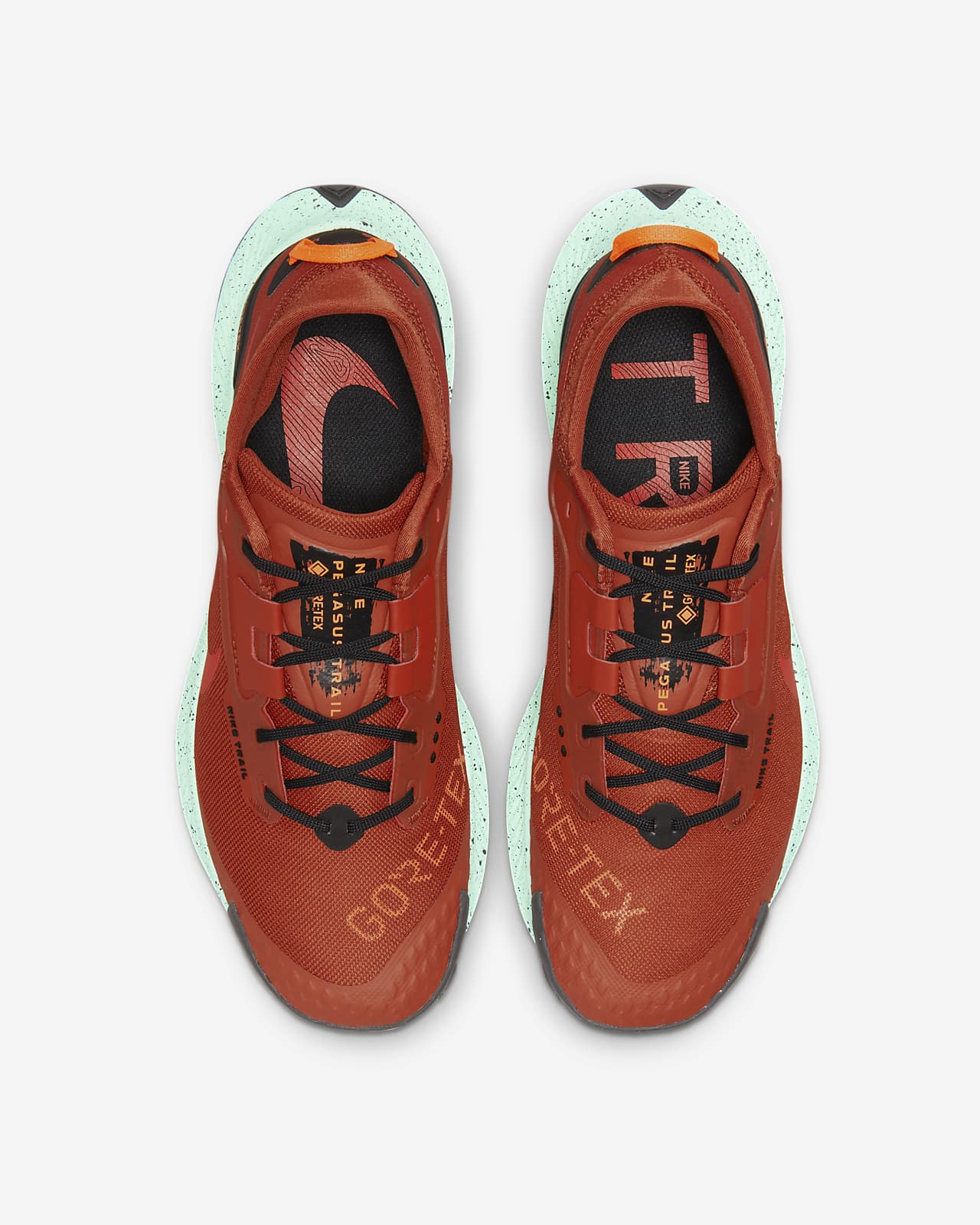 Nike Pegasus Trail 3 GORE-TEX Waterdichte trailrunningschoenen voor heren.  Nike BE