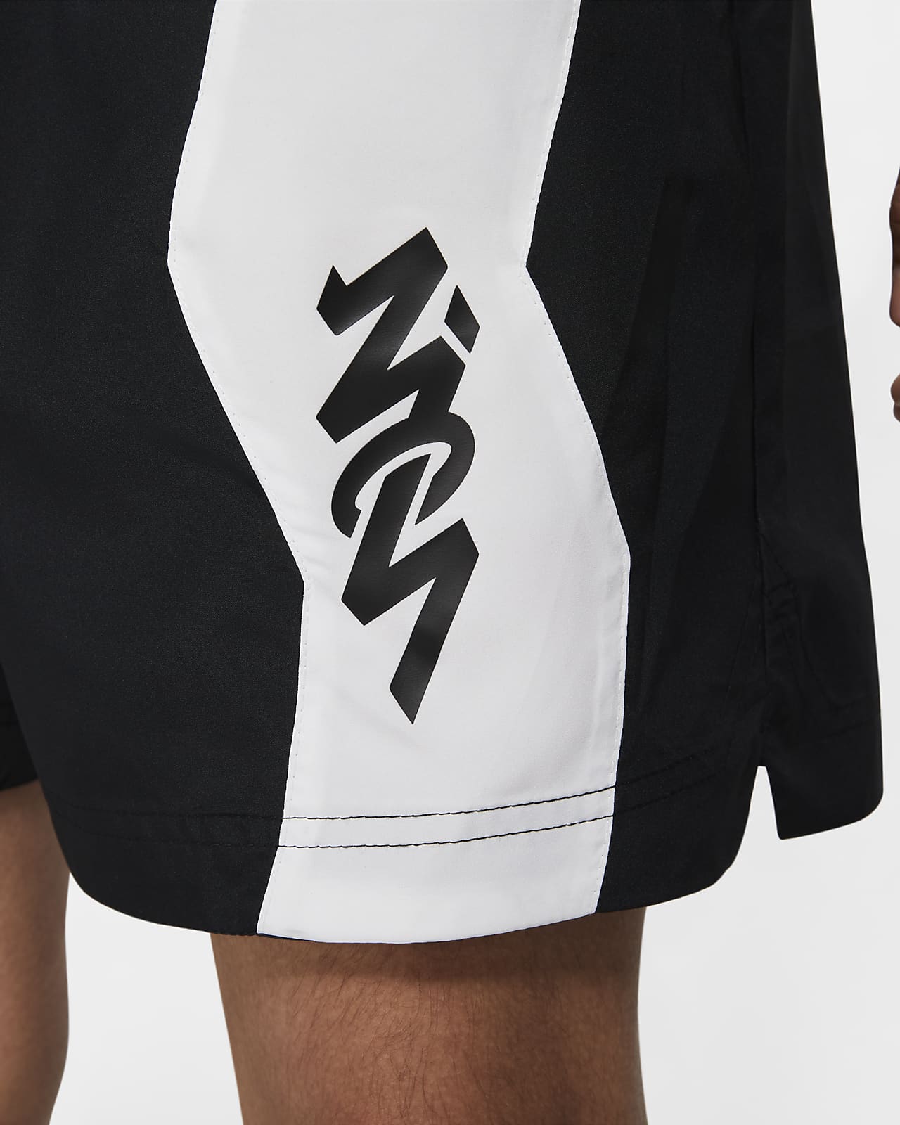 zion nike shorts