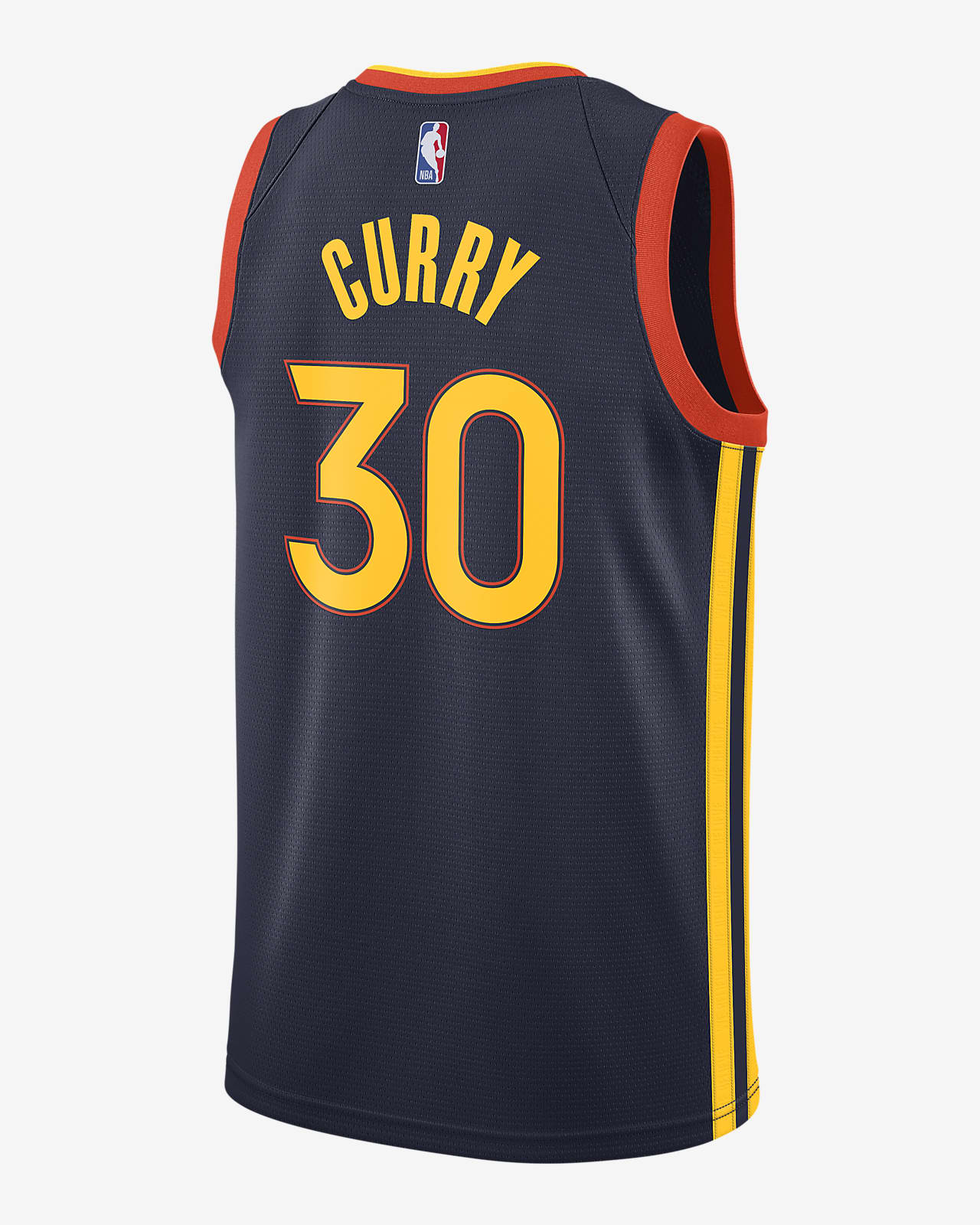 curry city edition jersey