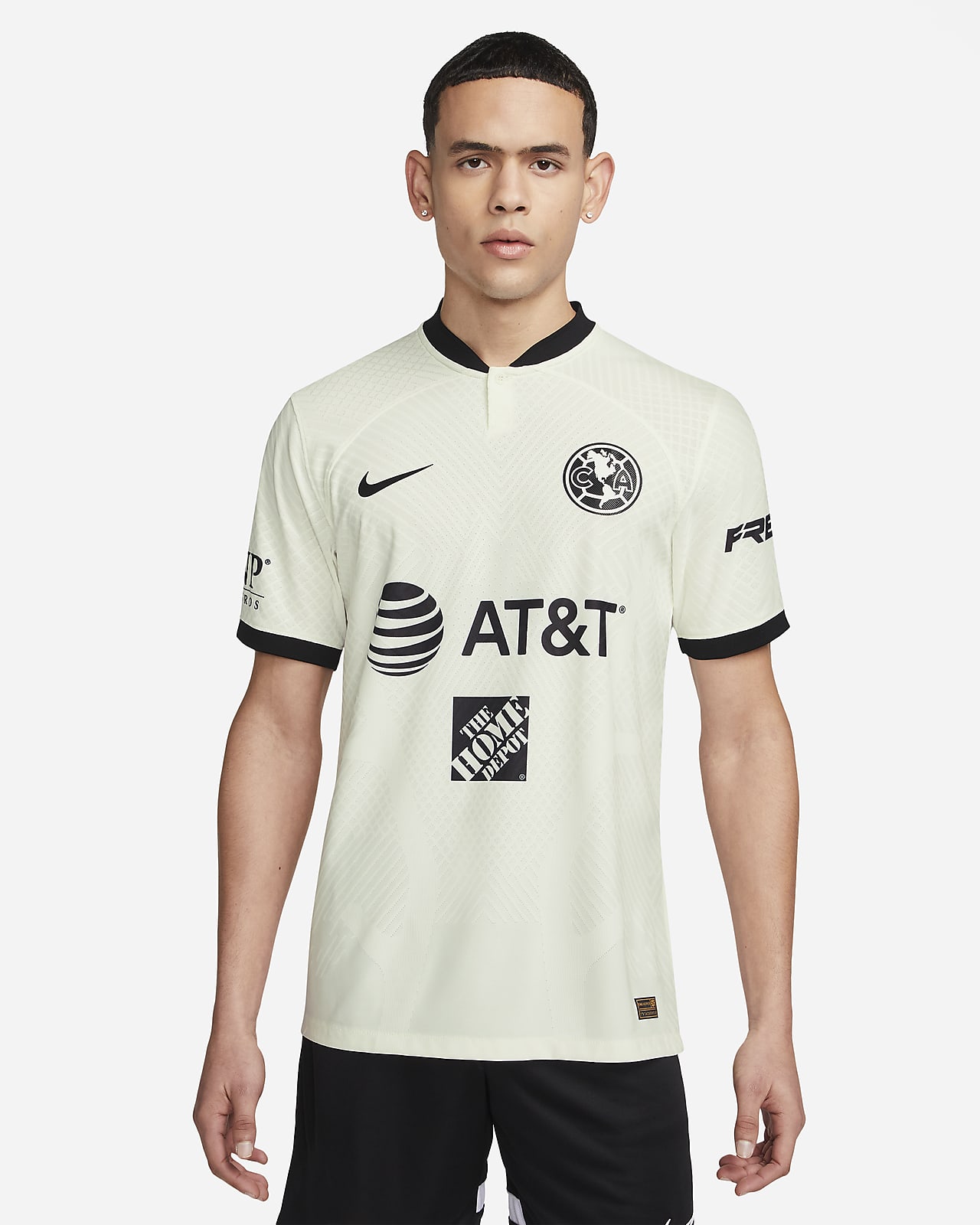 Nike soccer shop jerseys club america