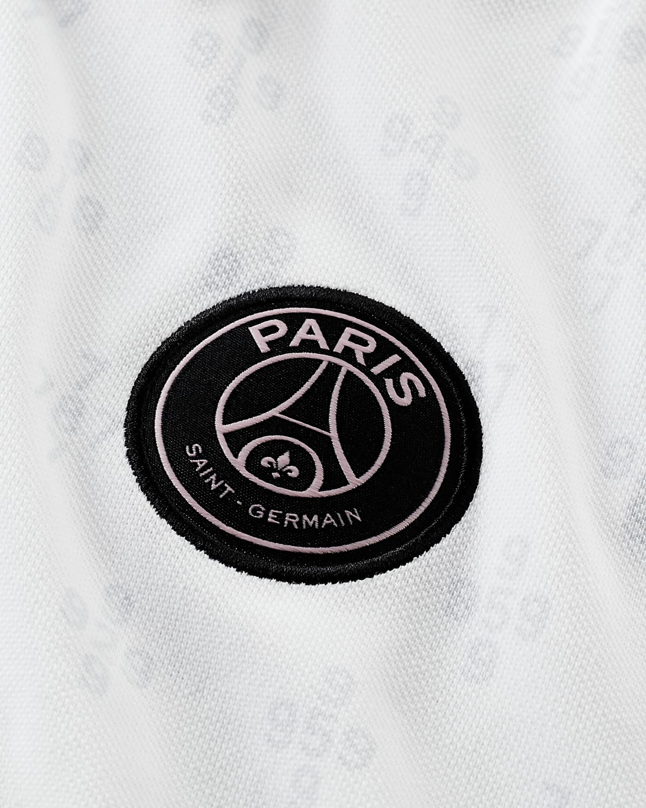 The Nike Polo Paris Saint-Germain Men's Slim Fit Polo. Nike JP