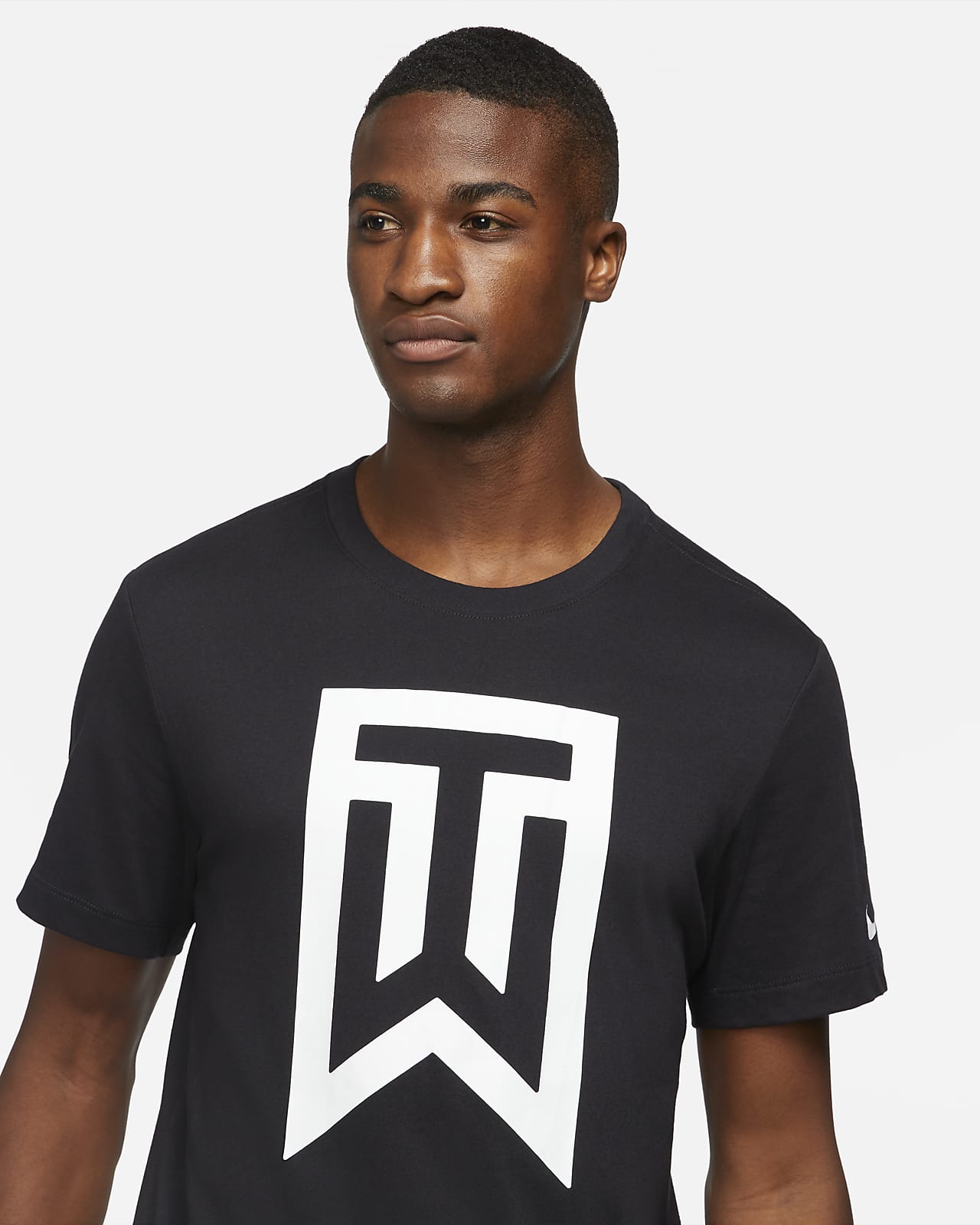 tiger woods logo shirt