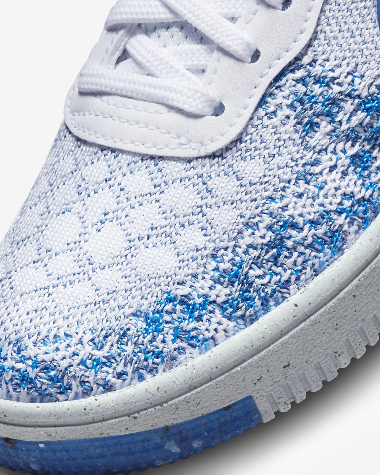 Nike Force 1 Crater Flyknit Kleuterschoenen. Nike NL
