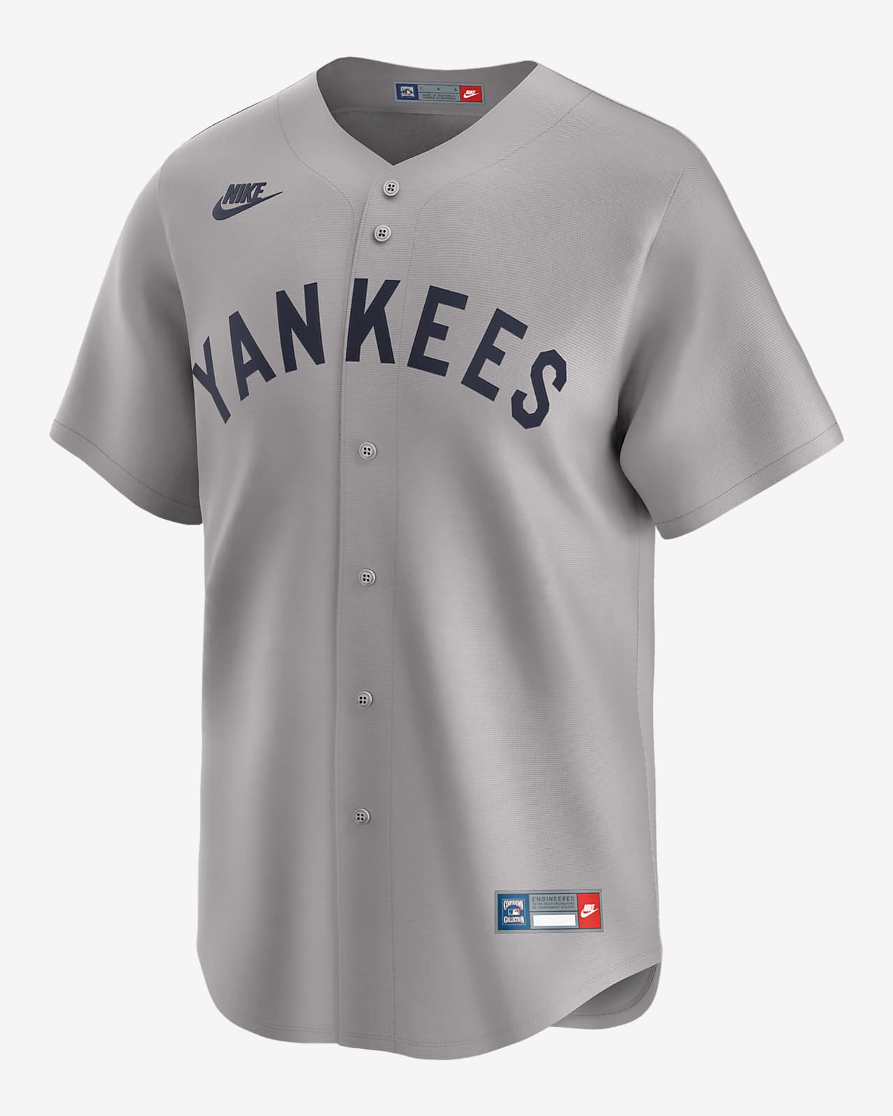 Jersey Nike Dri-FIT ADV de la MLB Limited para hombre New York Yankees Cooperstown