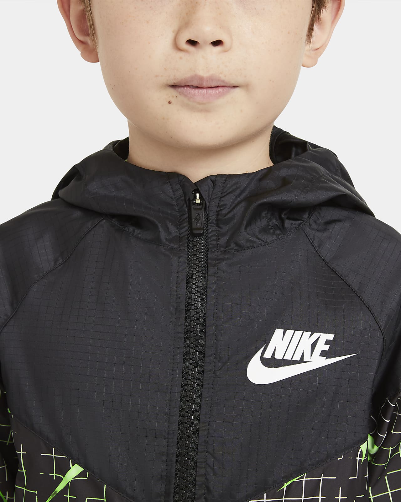 nike sportswear windrunner toddler