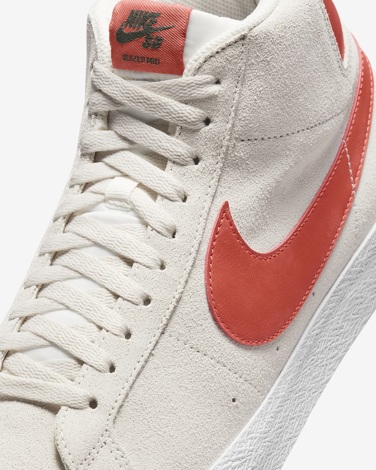 Nike SB Zoom Blazer Mid Skate Shoes