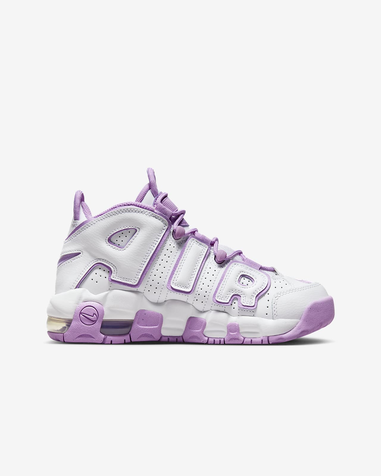 Unavoidable scene wastefully Nike Air More Uptempo Big Kids' Shoes. Nike.com