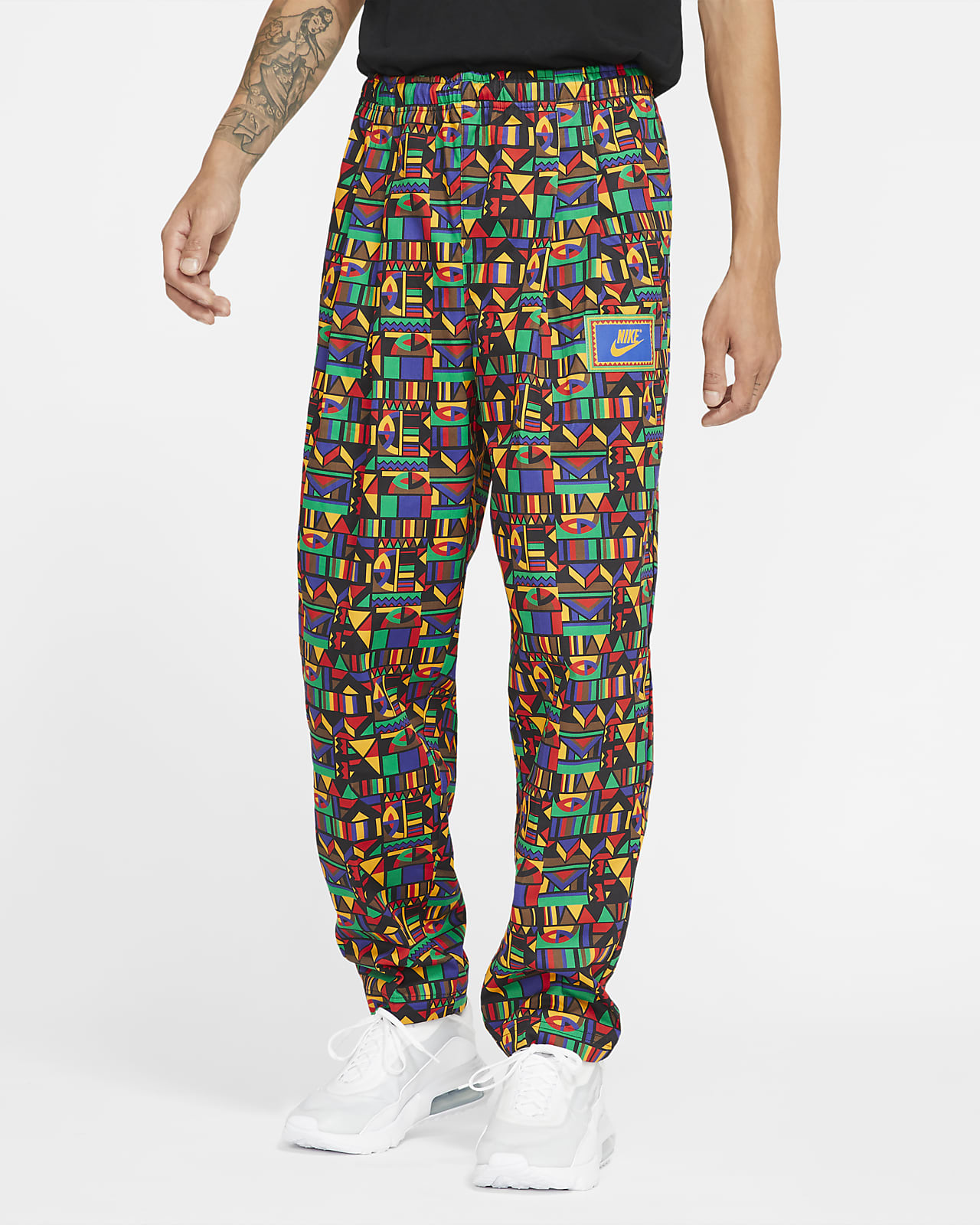 Nike公式 ナイキ スポーツウェア メンズ リイシュー ウーブン パンツ オンラインストア 通販サイト