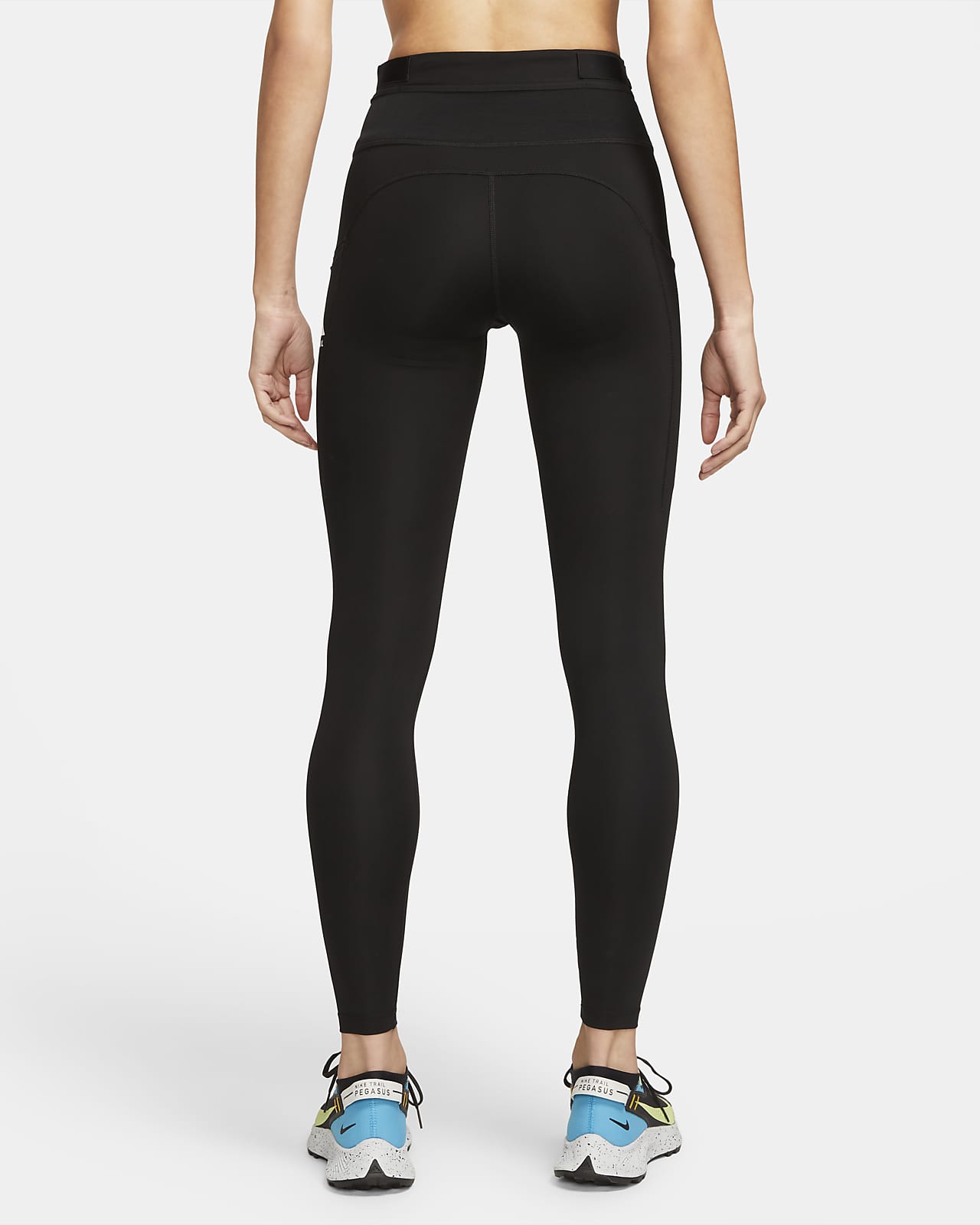 Legging de trail taille mihaute à poches Nike Epic Luxe pour Femme