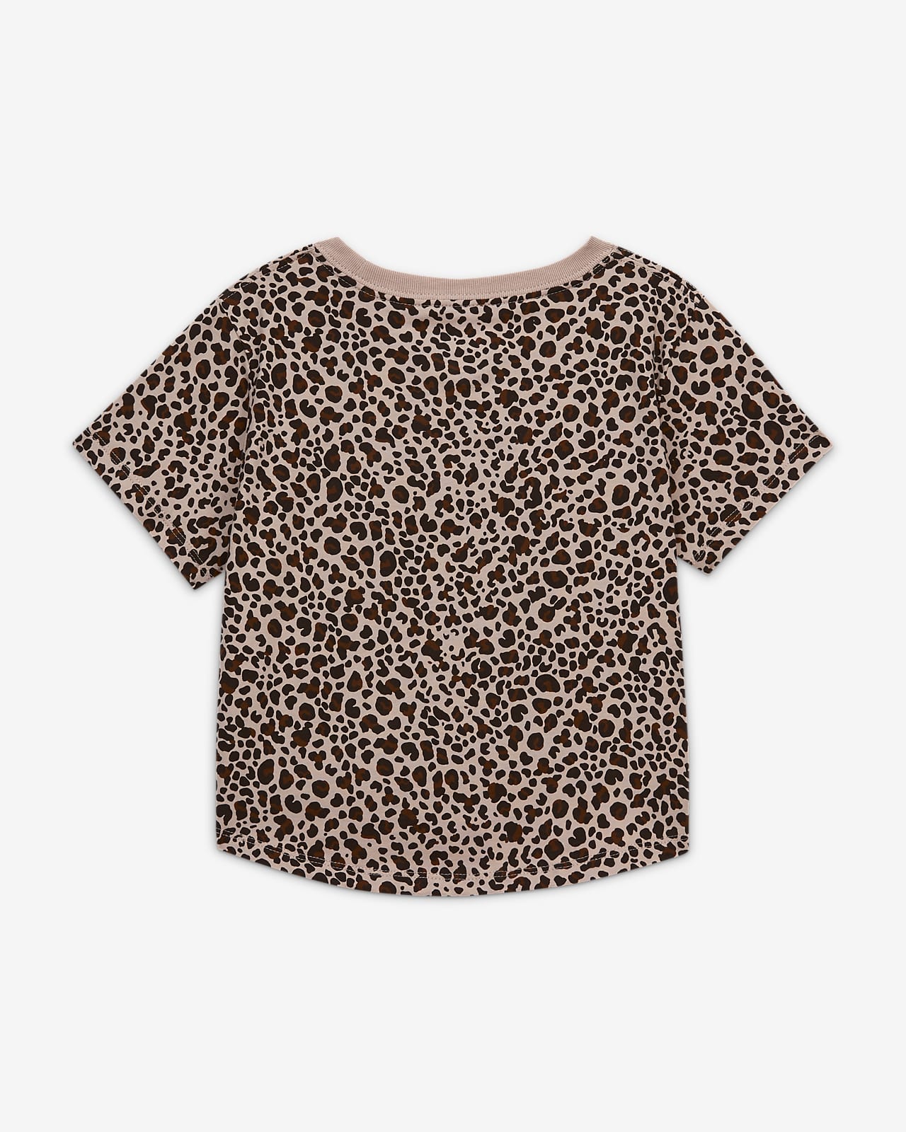 nike animal print sweater