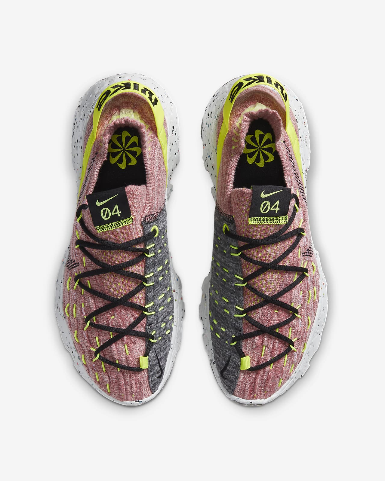 nike women's space hippie