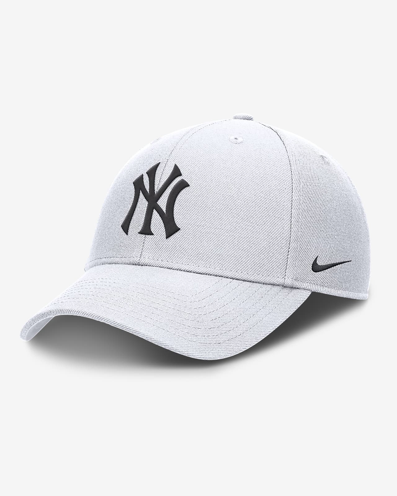 New York Yankees Evergreen Club Men's Nike Dri-FIT MLB Adjustable Hat.