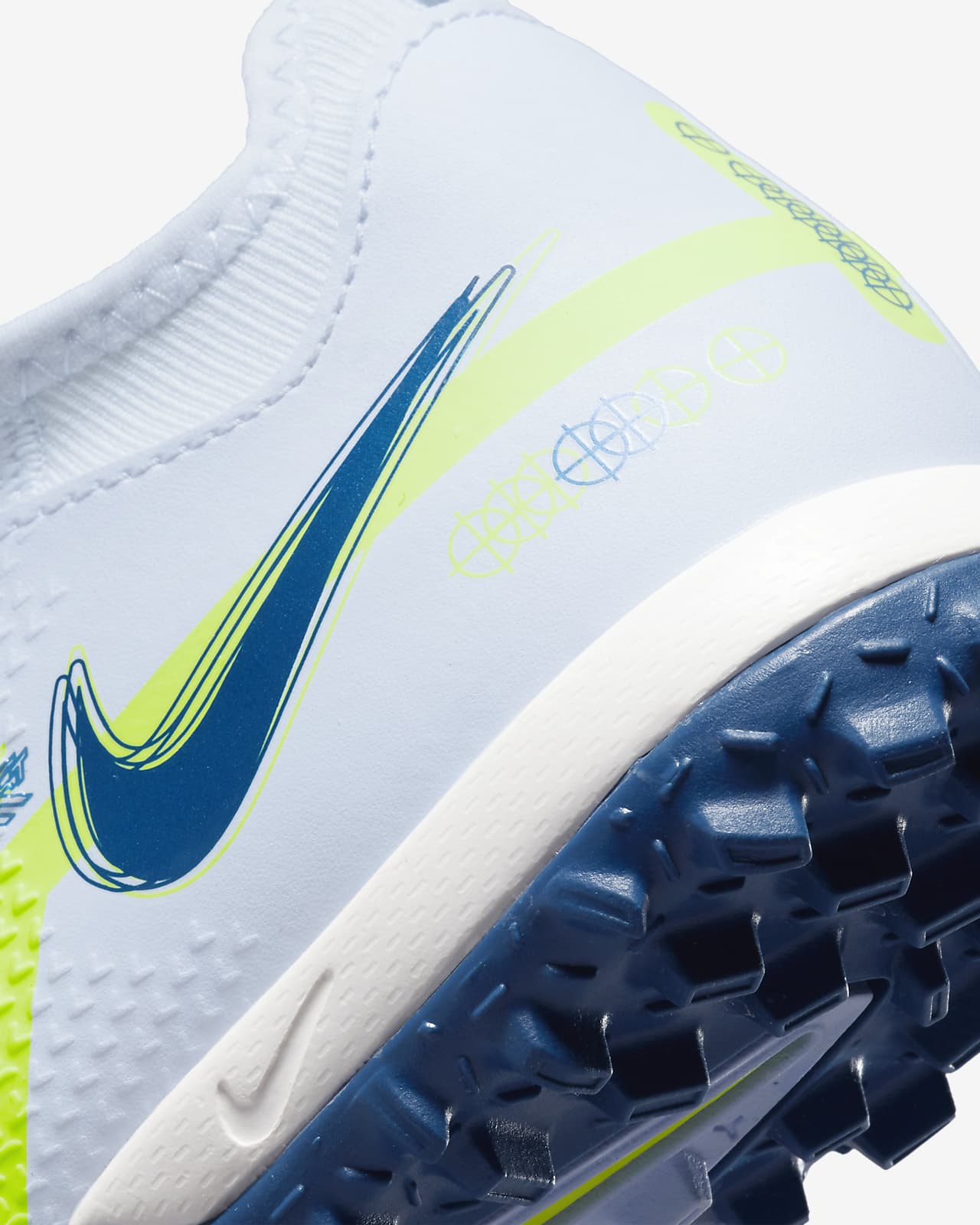Scarpa da calcio per erba sintetica Nike Jr. Phantom GT2 Academy Dynamic  Fit TF – Bambini/Ragazzi. Nike IT