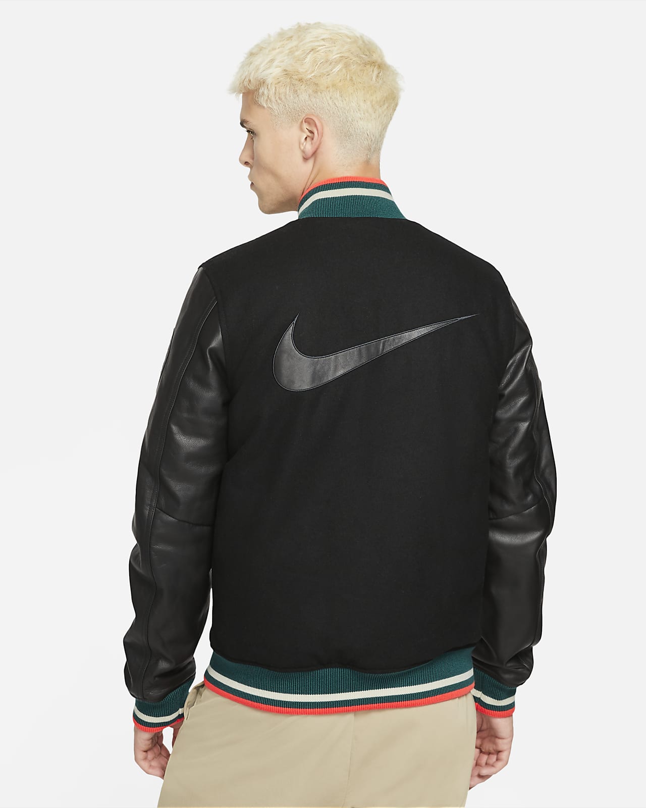 IetpShops - Nike Raygun Destroyer Jacket - nike sb yellow lobster for sale  florida free
