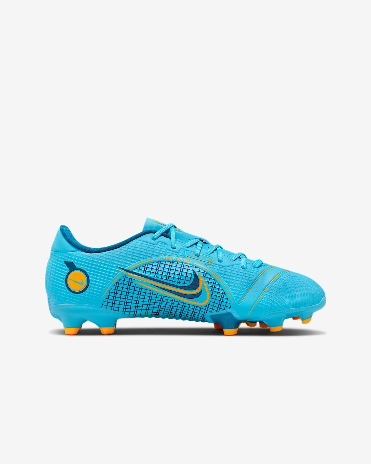 nike junior mercurial