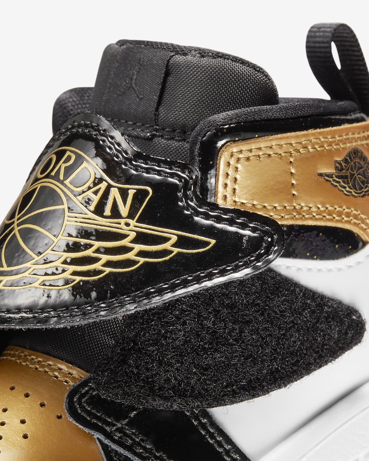 folleto compensar Producto Sky Jordan 1 SE Zapatillas - Bebé e infantil. Nike ES