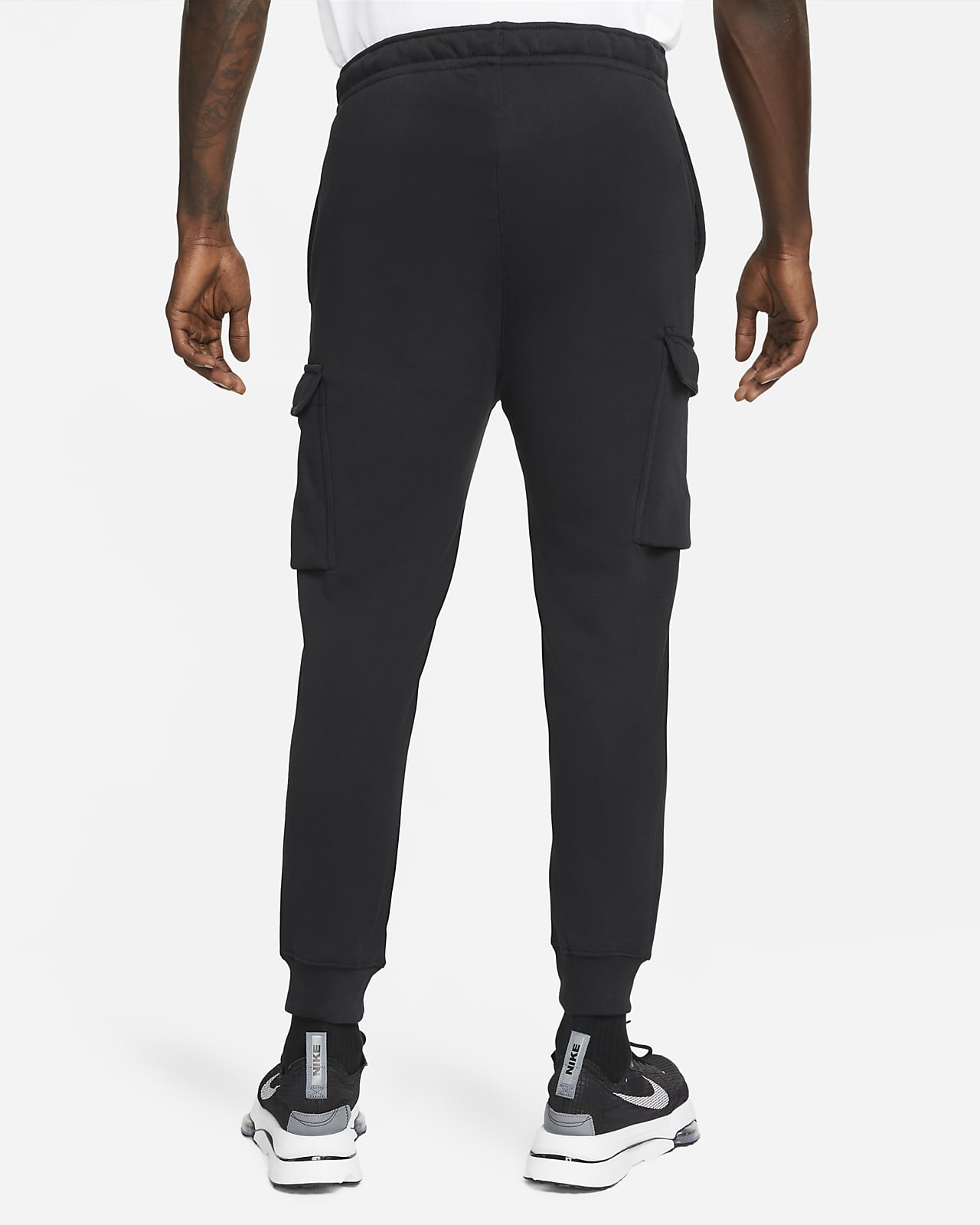 nike sportswear club fleece cargo joggers