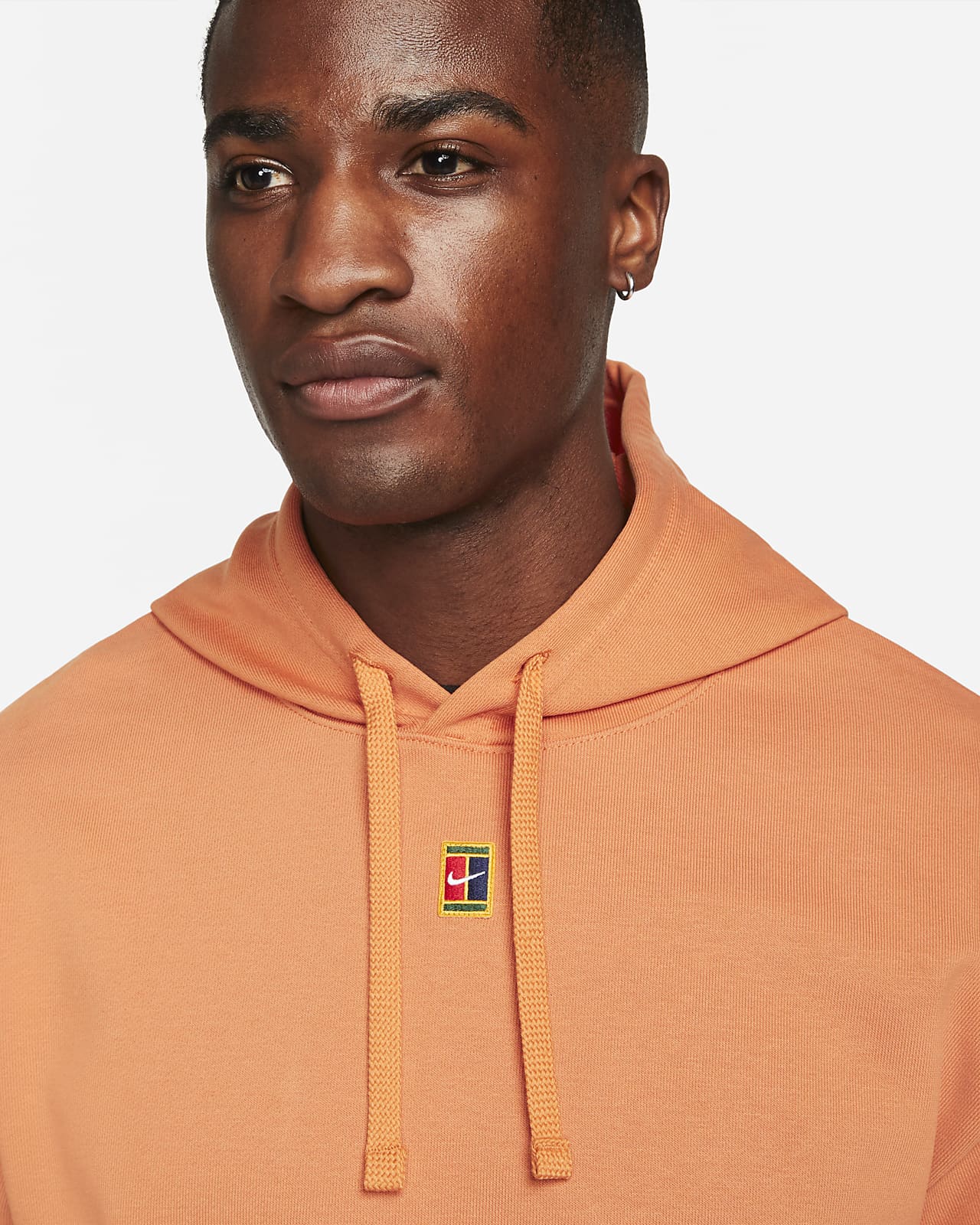 nike tennis fleece