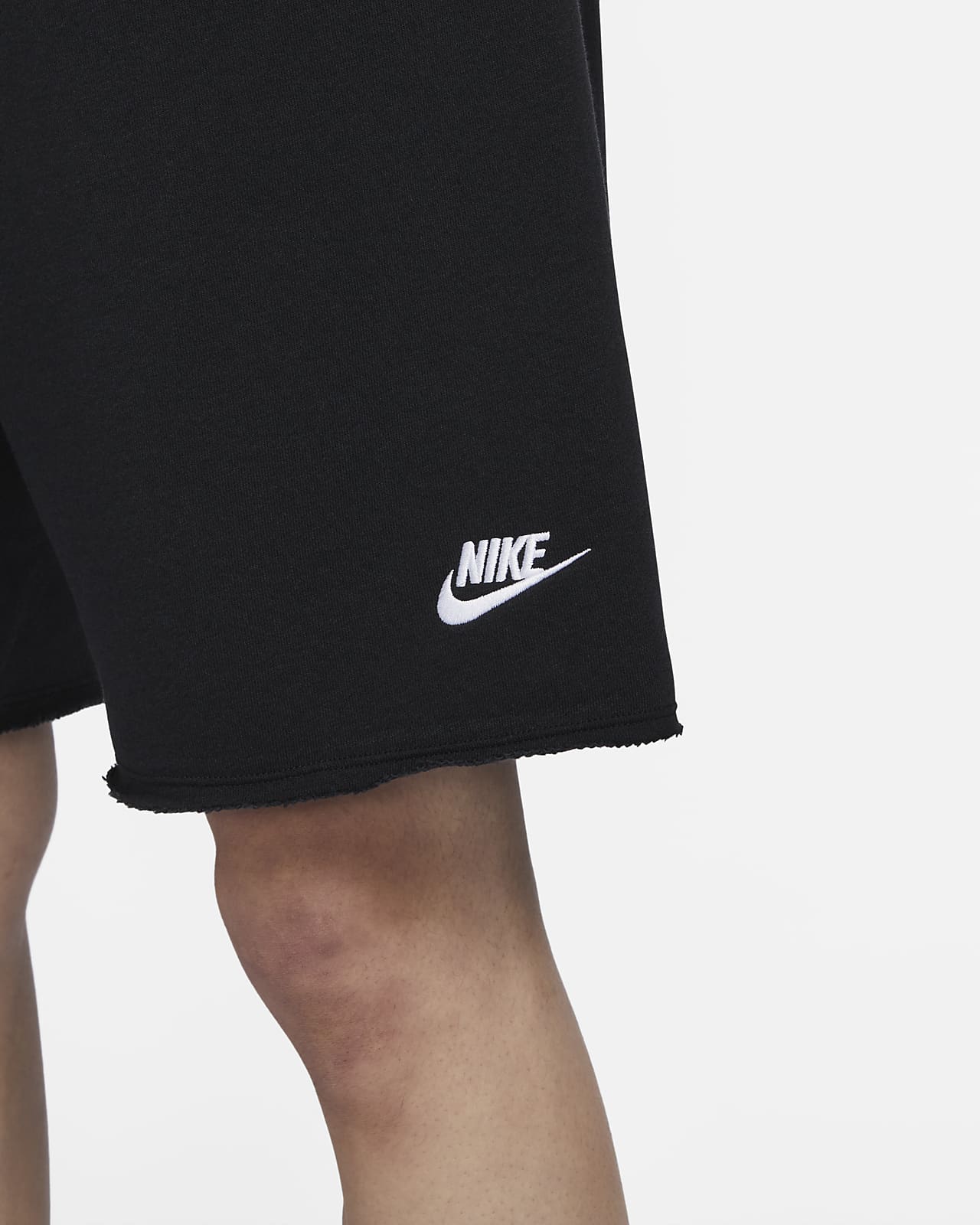 Nike Club Fleece Alumni Men's French Terry Shorts