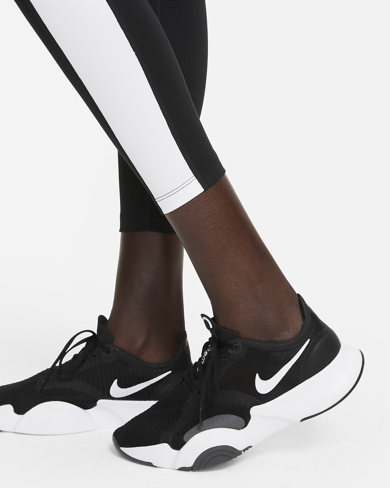 nike dri fit black leggings