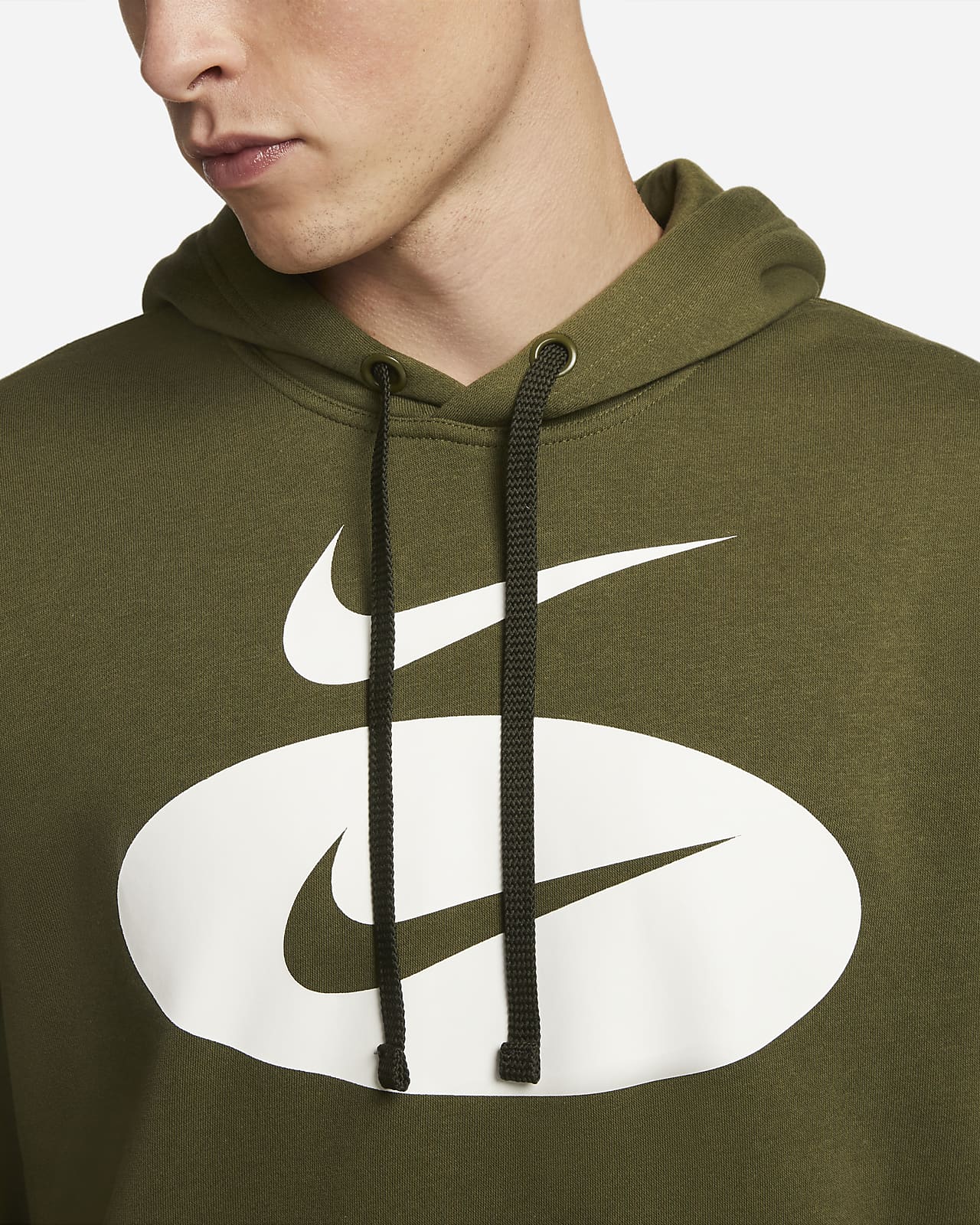 nike hoodie no logo