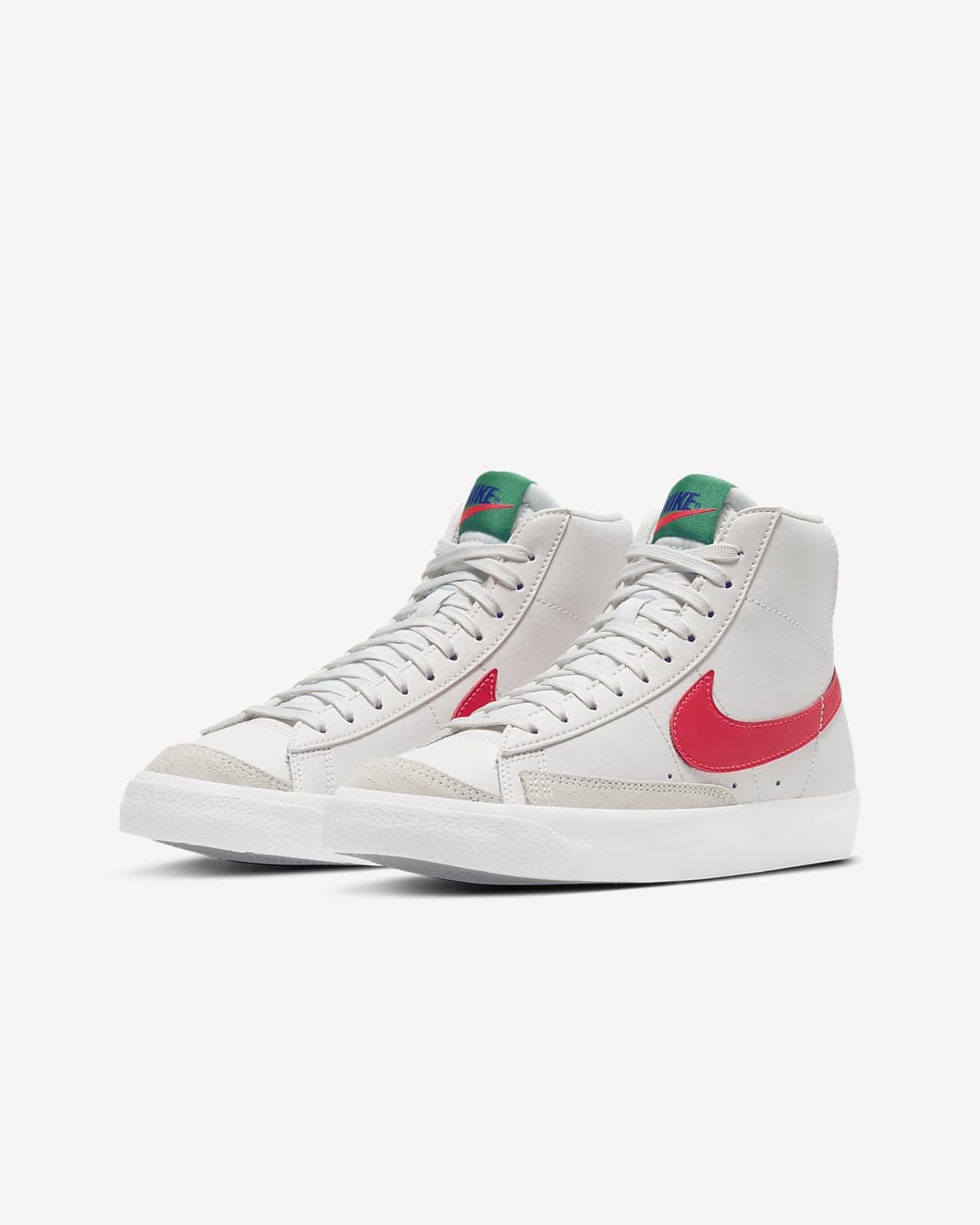 nike blazer mid vintage kids
