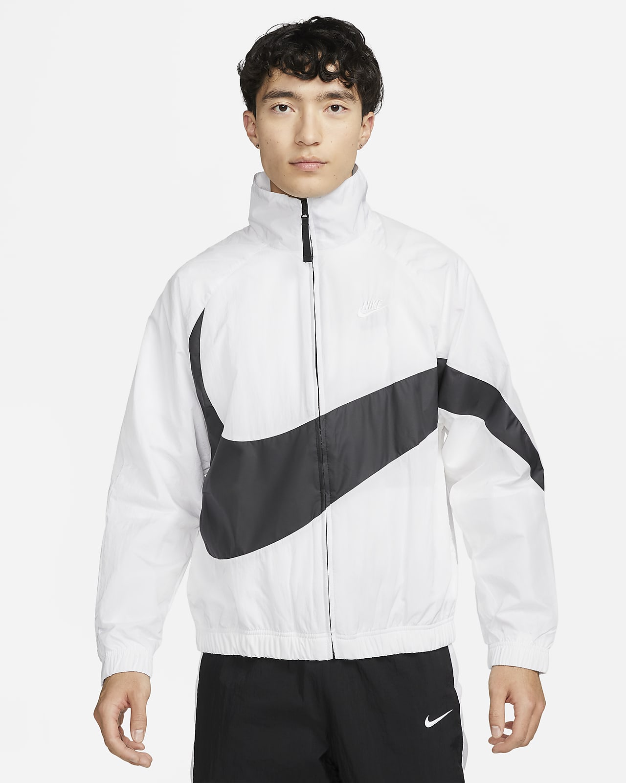 Nike Sportswear "Swoosh" Woven Windbreaker