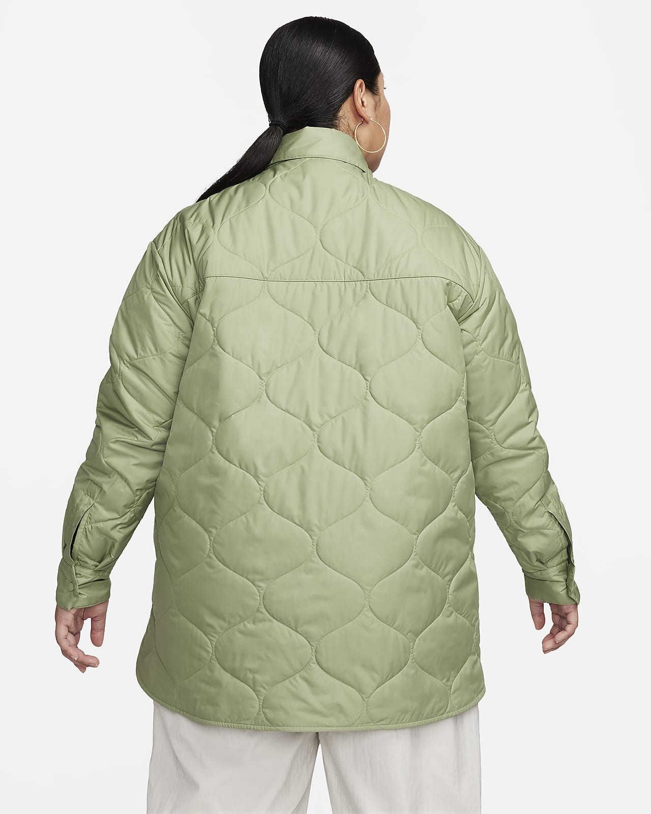 Nike Sportswear Essential Women's Quilted Trench Size). Nike.com