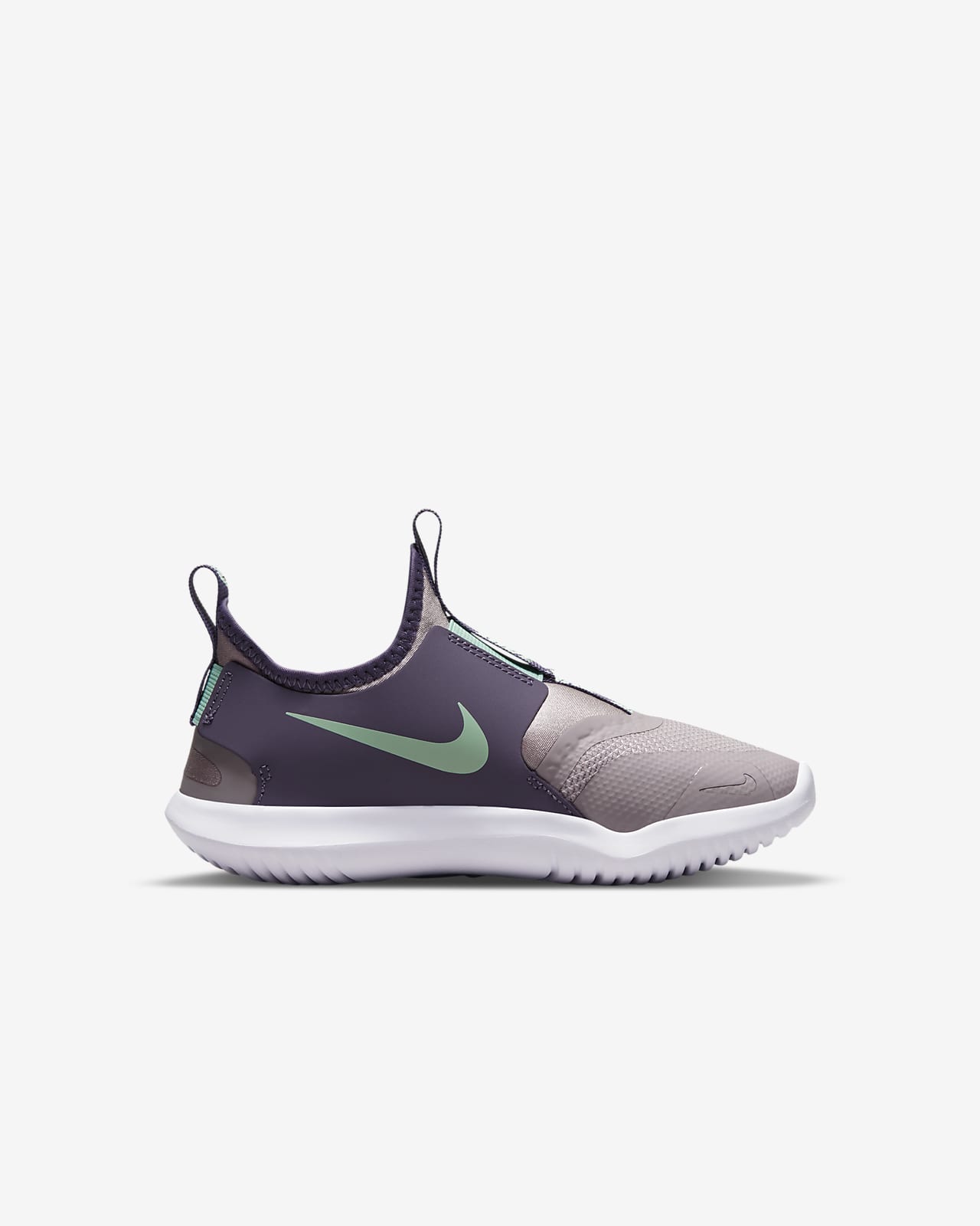 NIKE - Flex Runner Kids Sneakers Black - Babyshop.com