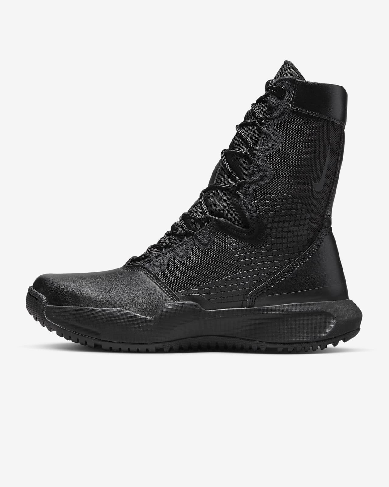 Nike discount negro bota