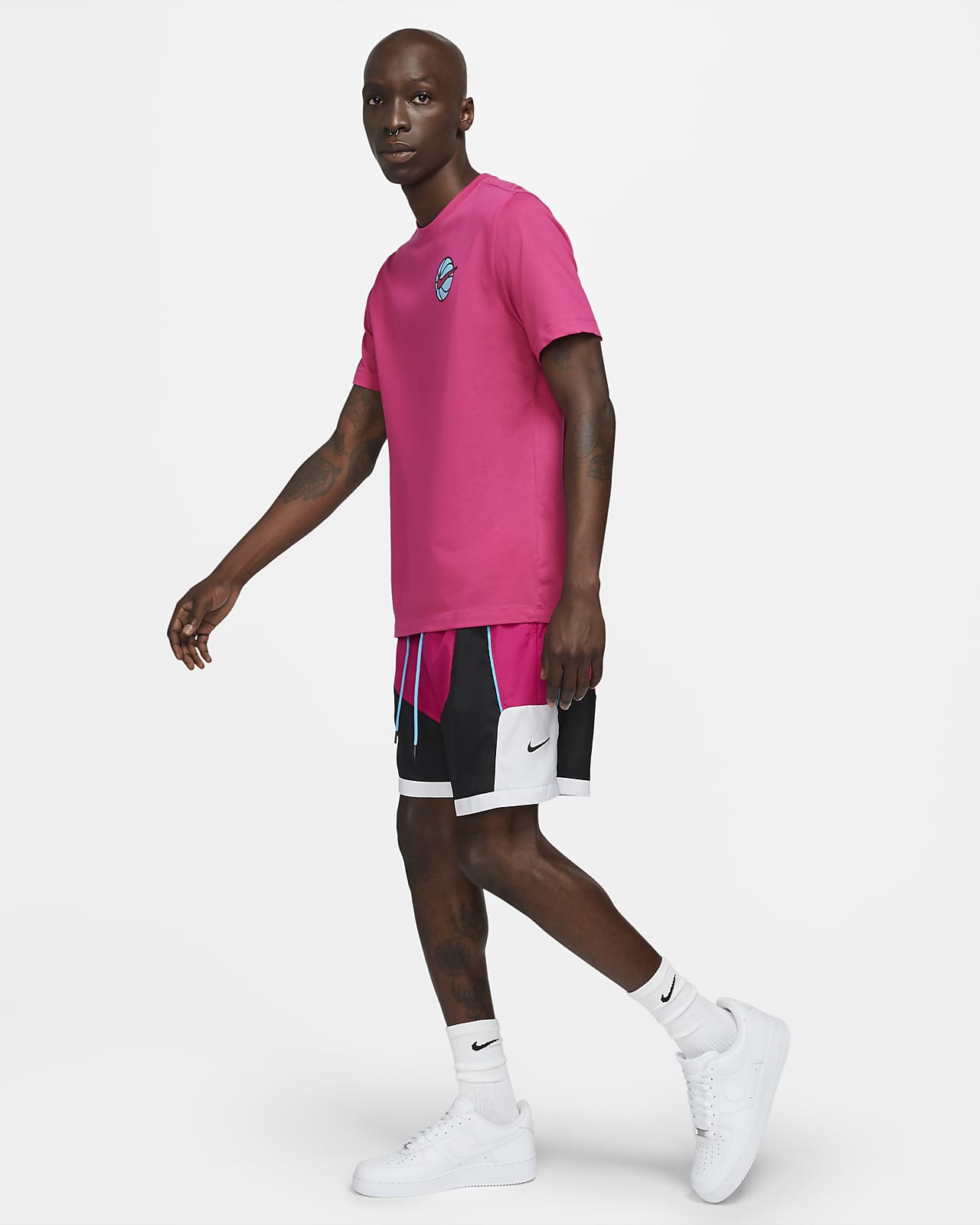 nike throwback basketball shorts