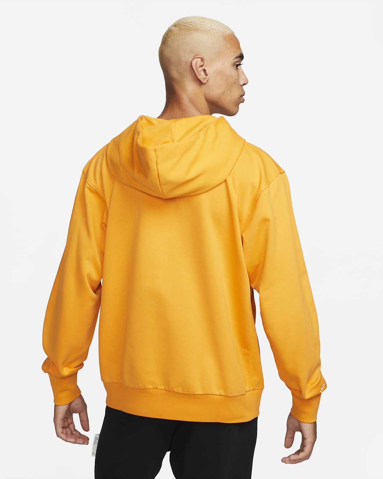 Nike DriFIT Standard Issue Men's Pullover Basketball Hoodie. Nike LU