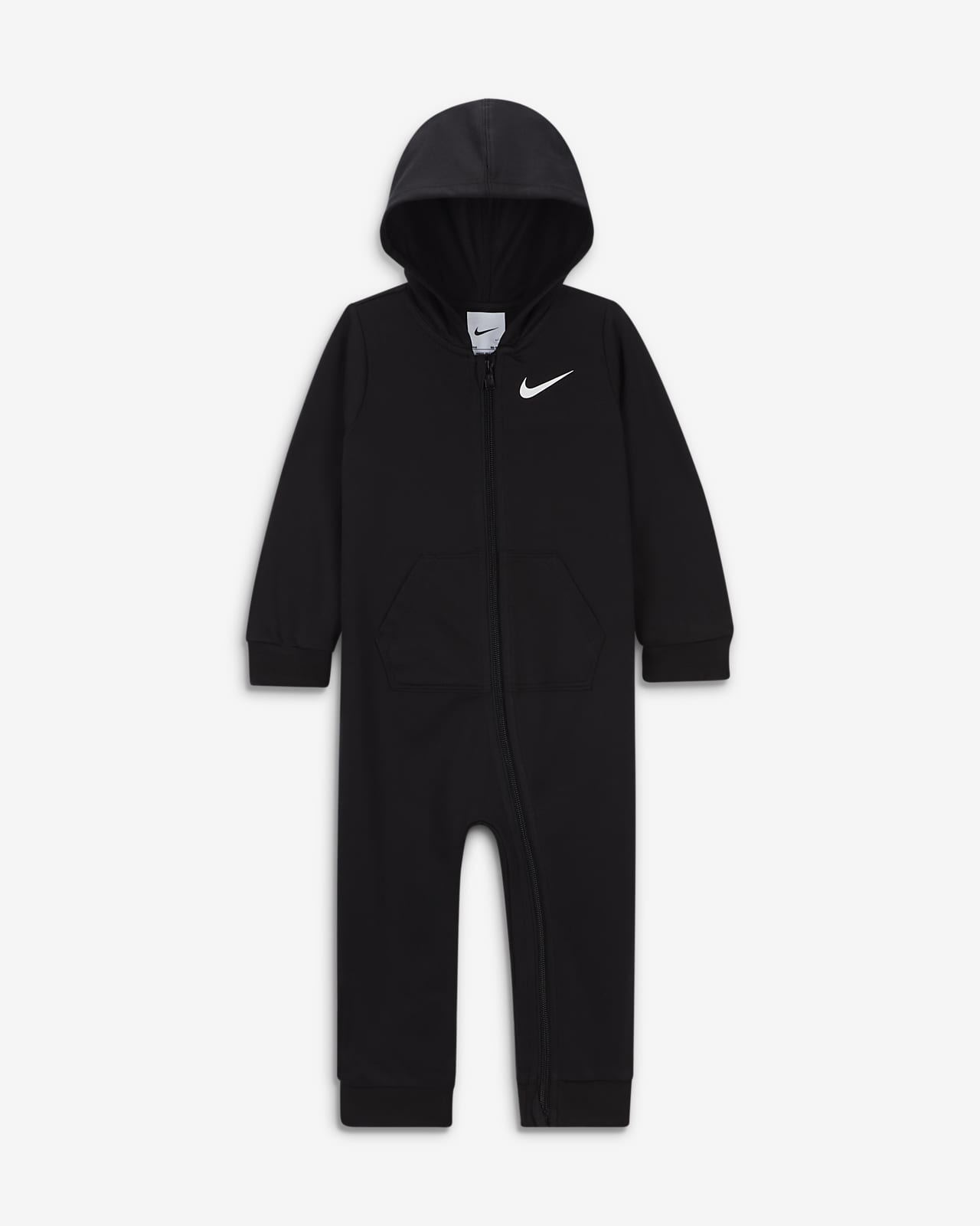 Nike Essentials Baby (12-24M) Hooded Coverall