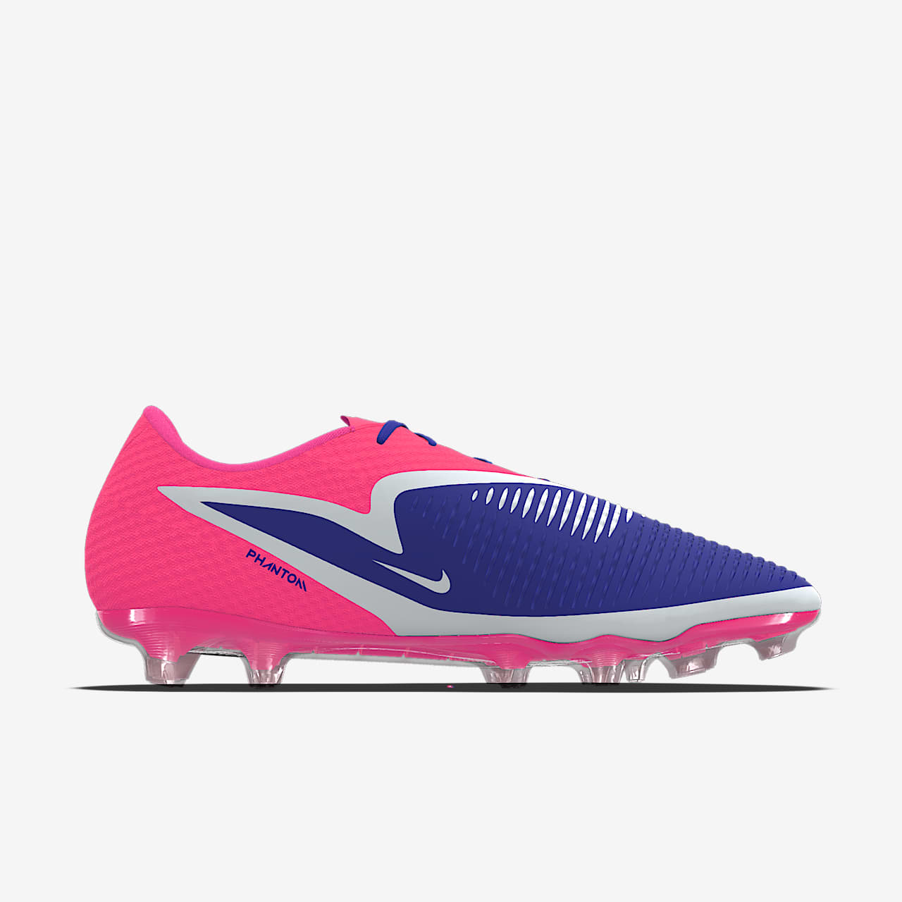 Nike Phantom 6 Low Academy By You Custom Multi-Ground Soccer Cleats
