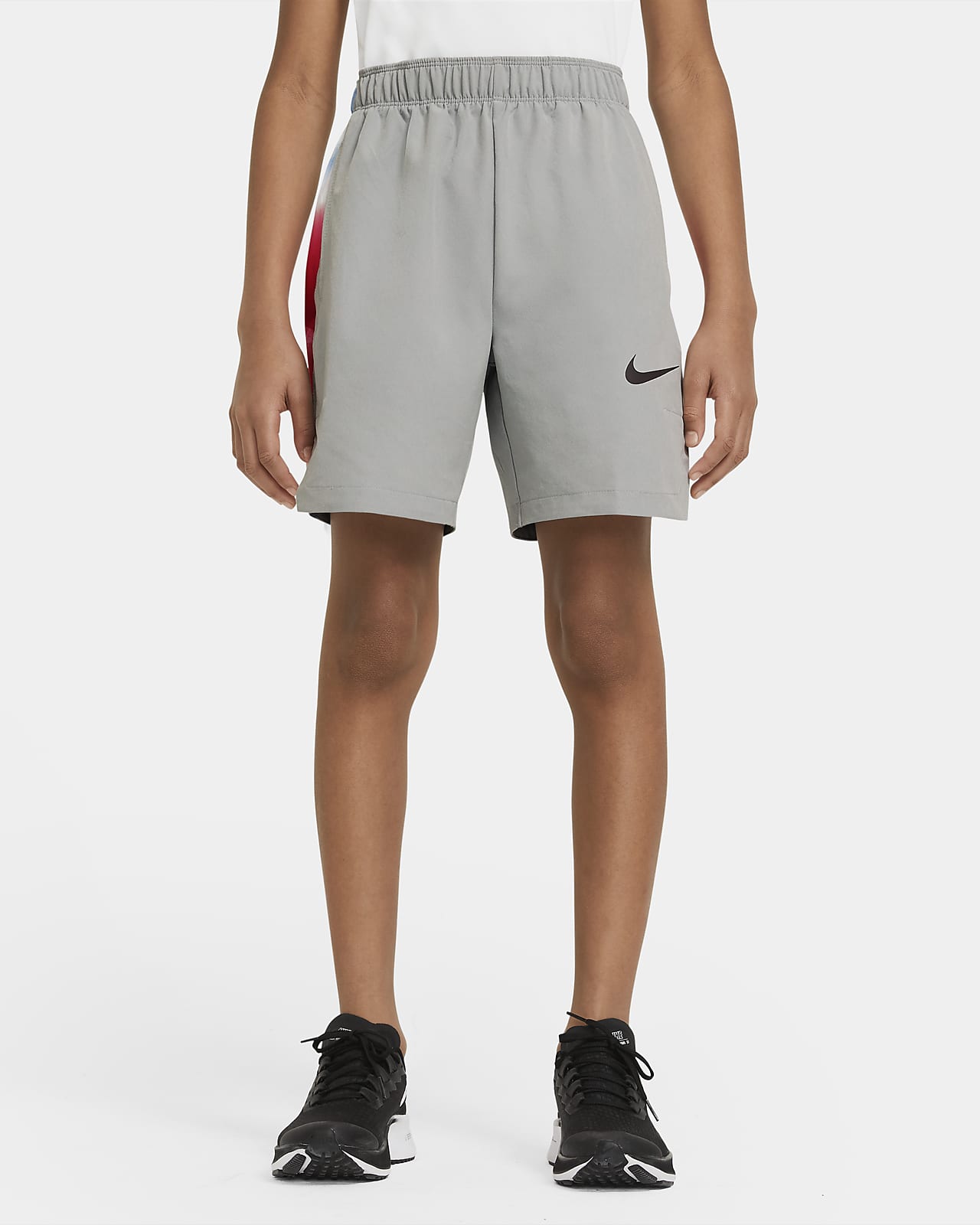 Nike Big Kids' (Boys') Woven Shorts 