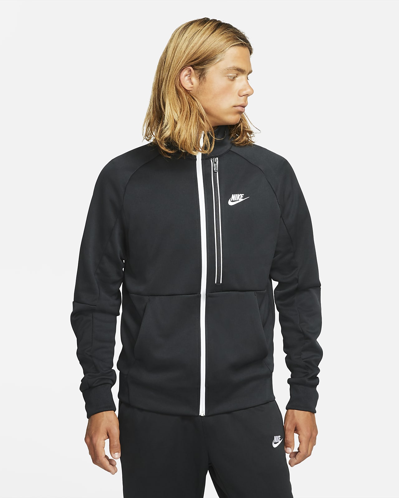 Sin cabeza Recomendación alto Nike Sportswear Tribute Men's N98 Jacket. Nike.com