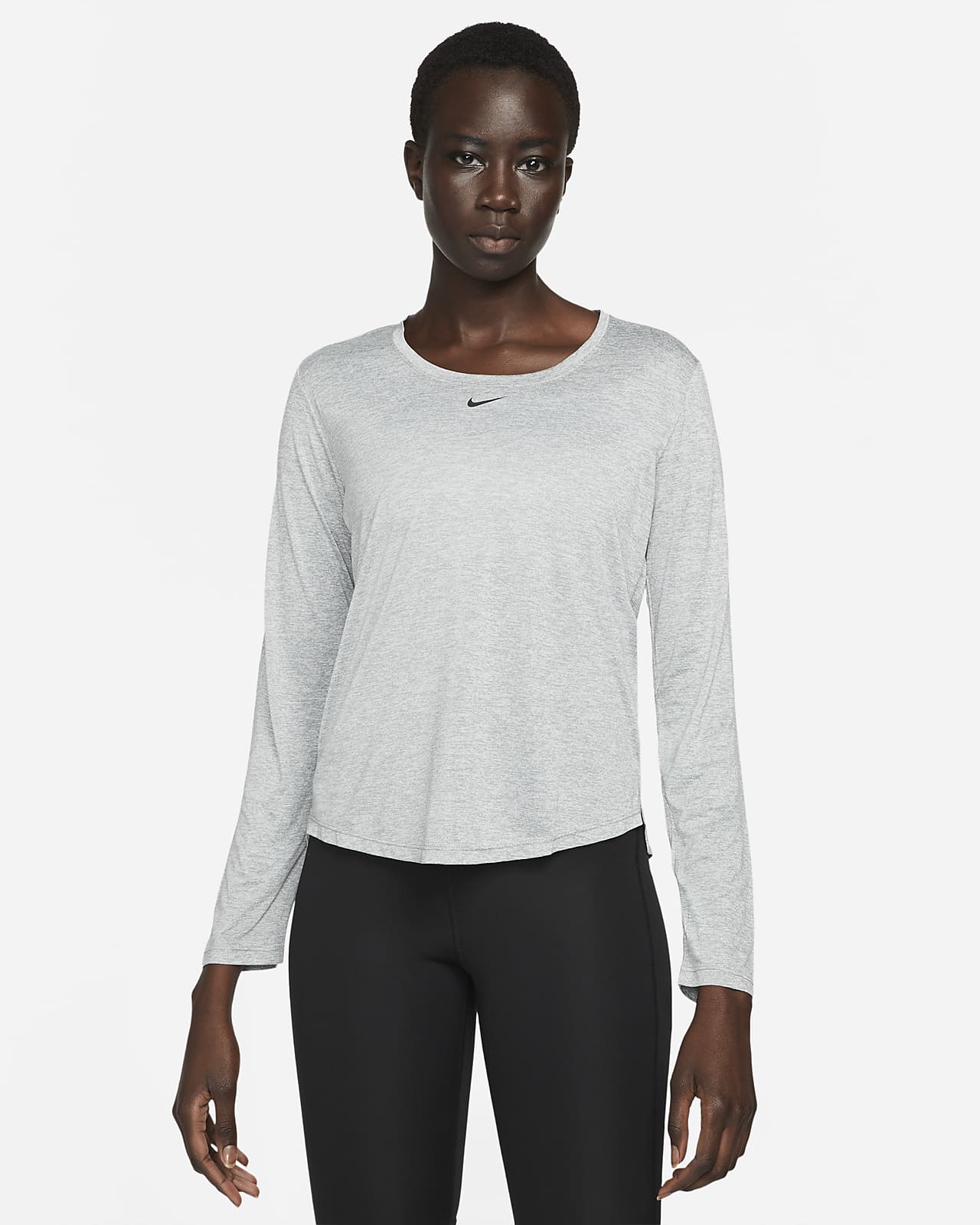 nike miler long sleeve